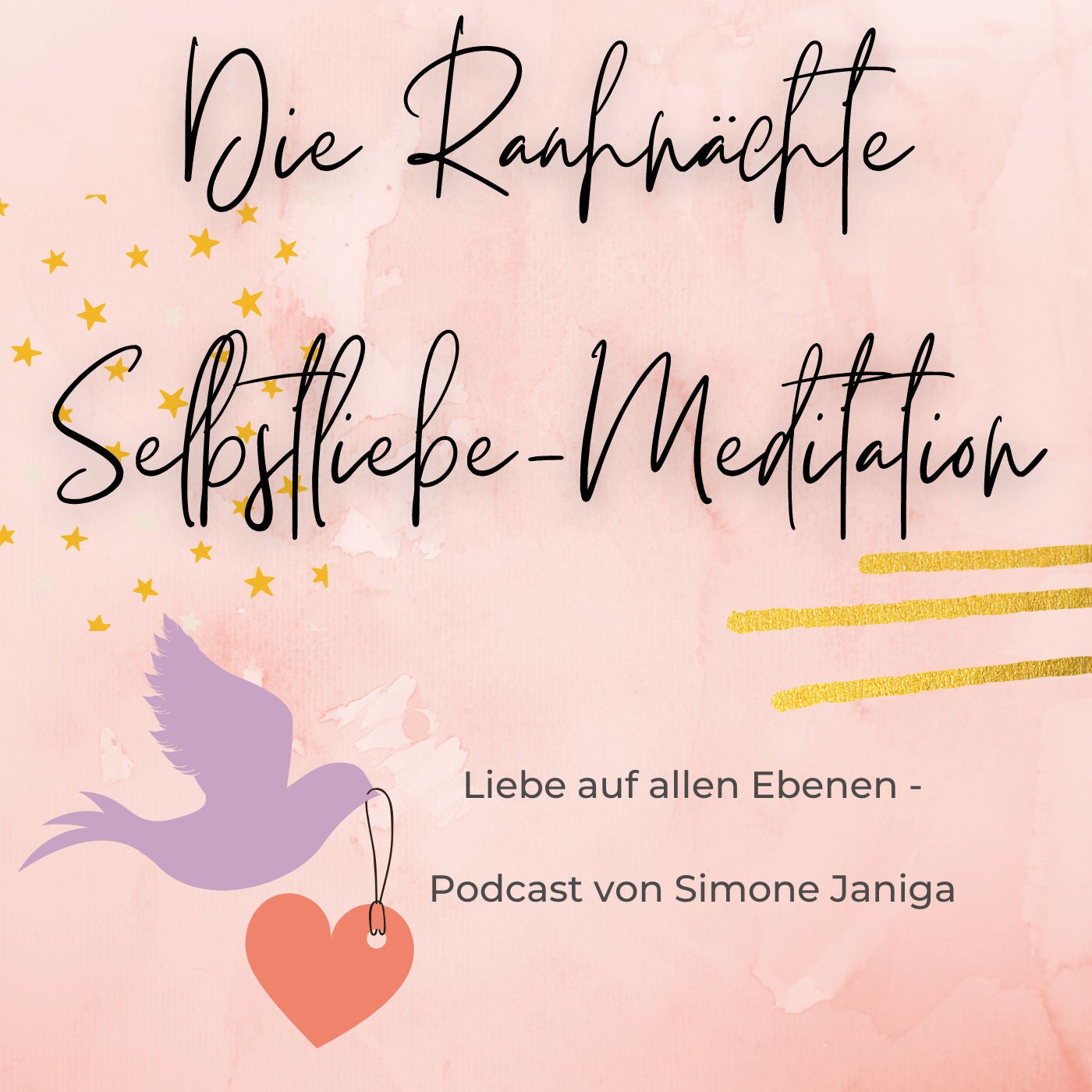 Selbstliebemeditation✨
