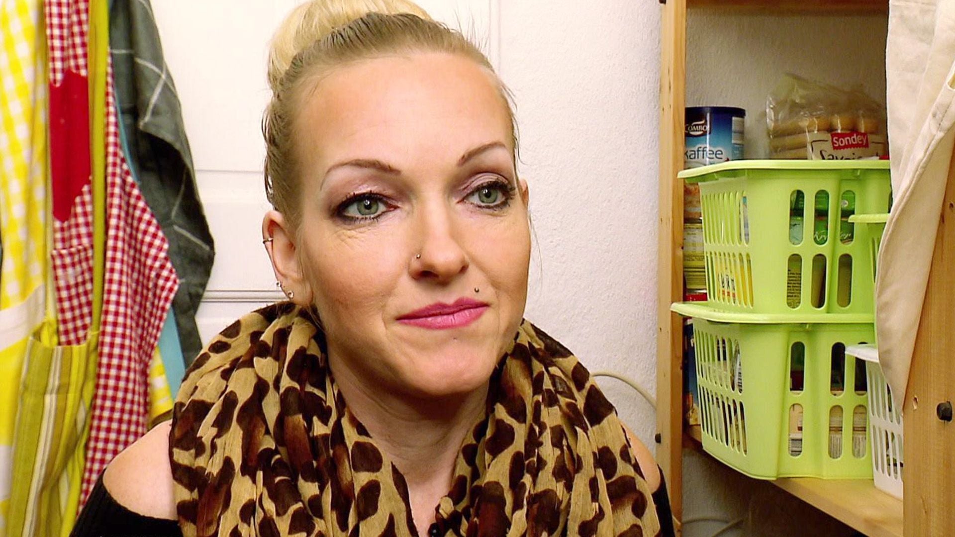 Kerstin vs. Steffi