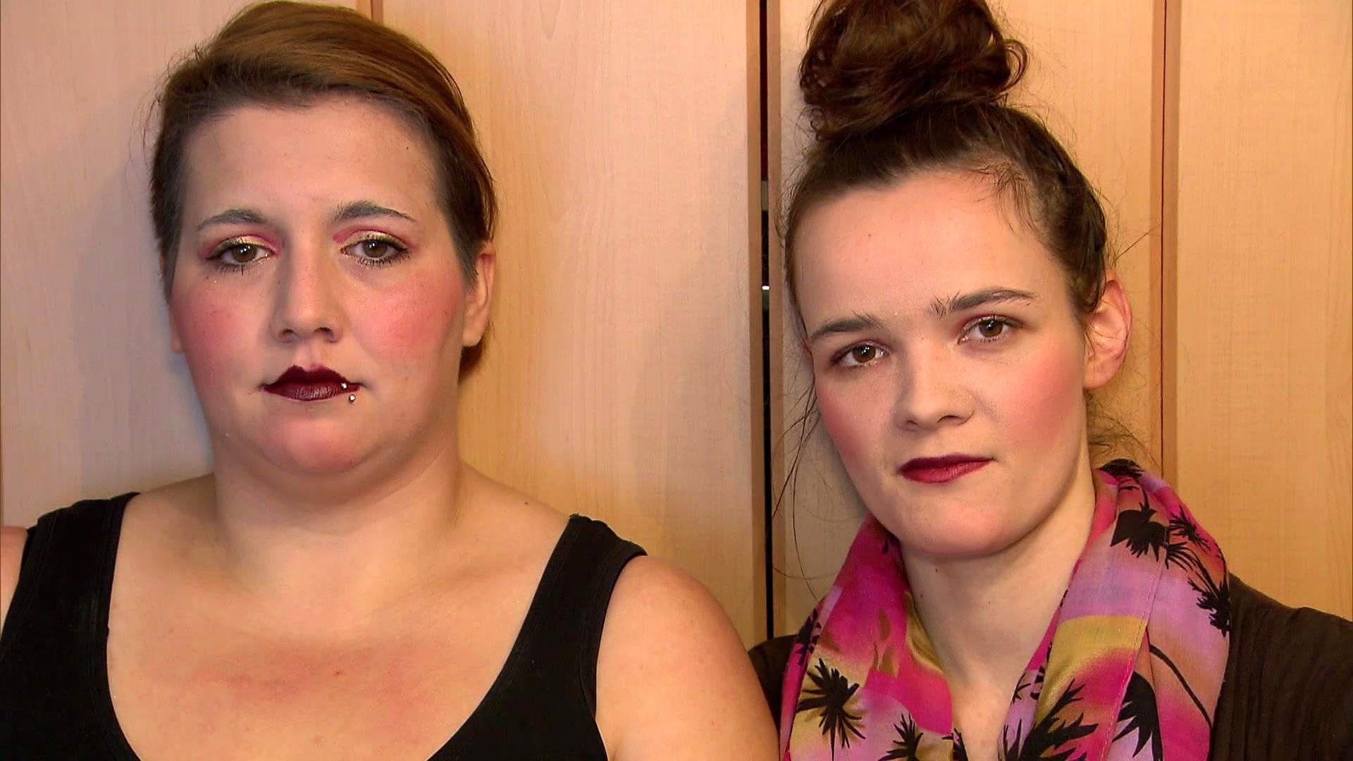Jana tauscht mit Laura-Jane