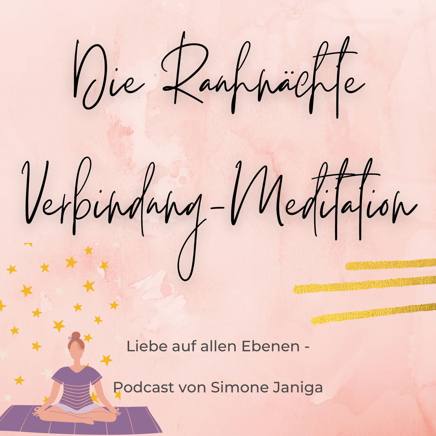 Meditation VERBINDUNG mit den Kollektiv ✨