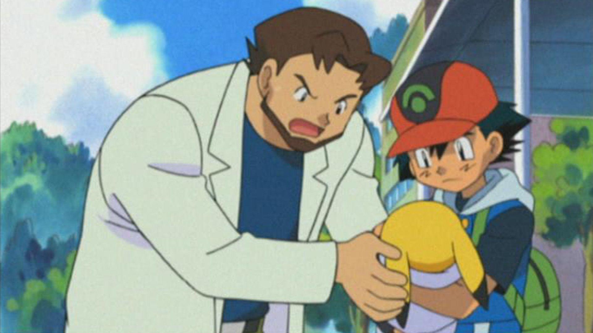 Pikachu in Not!