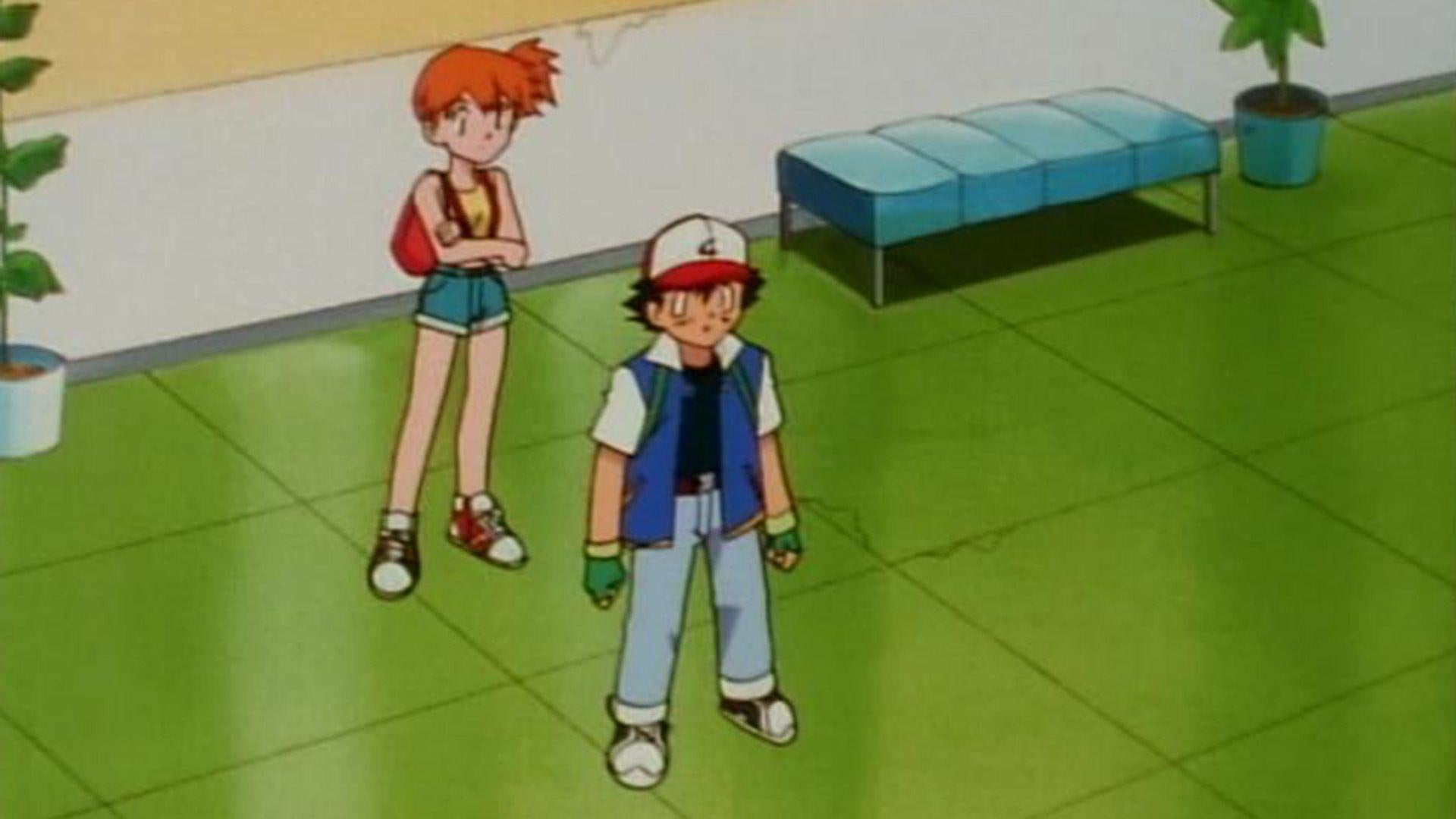Showdown in Marmoria City