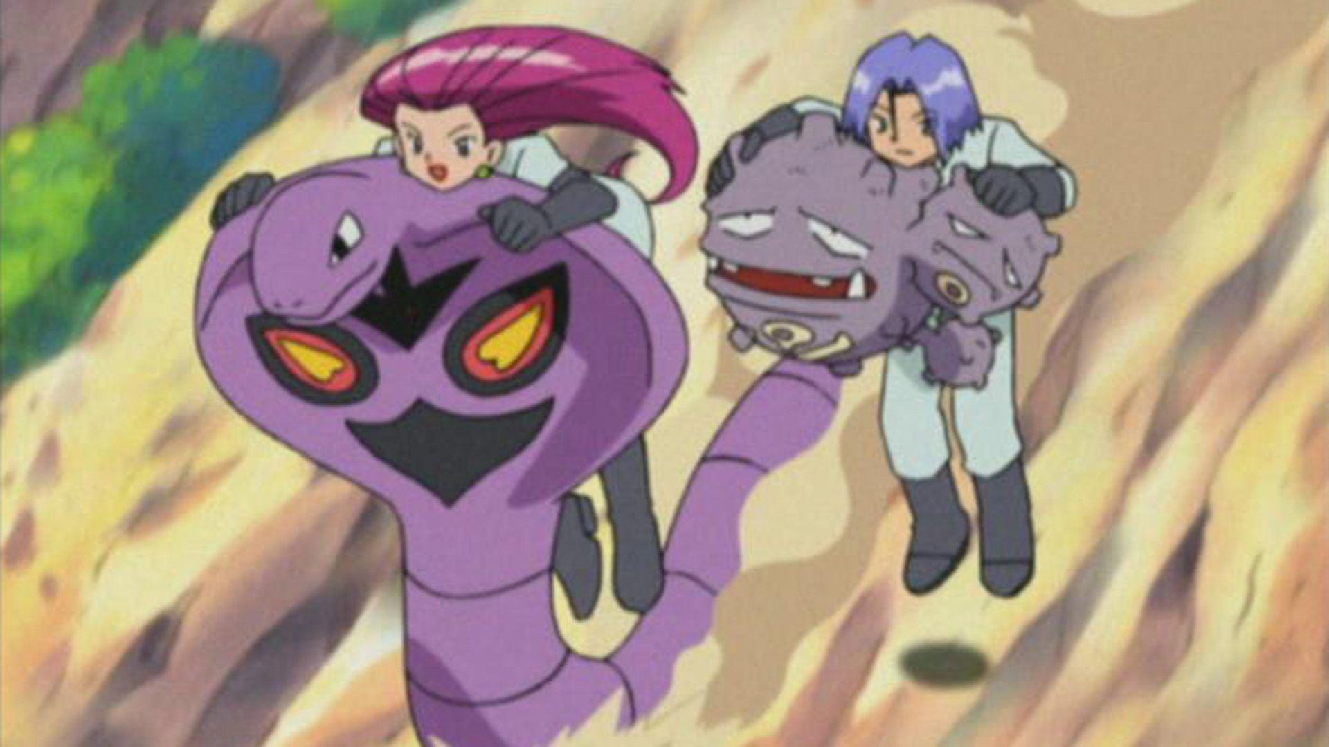 Der Pokémon Wilderer