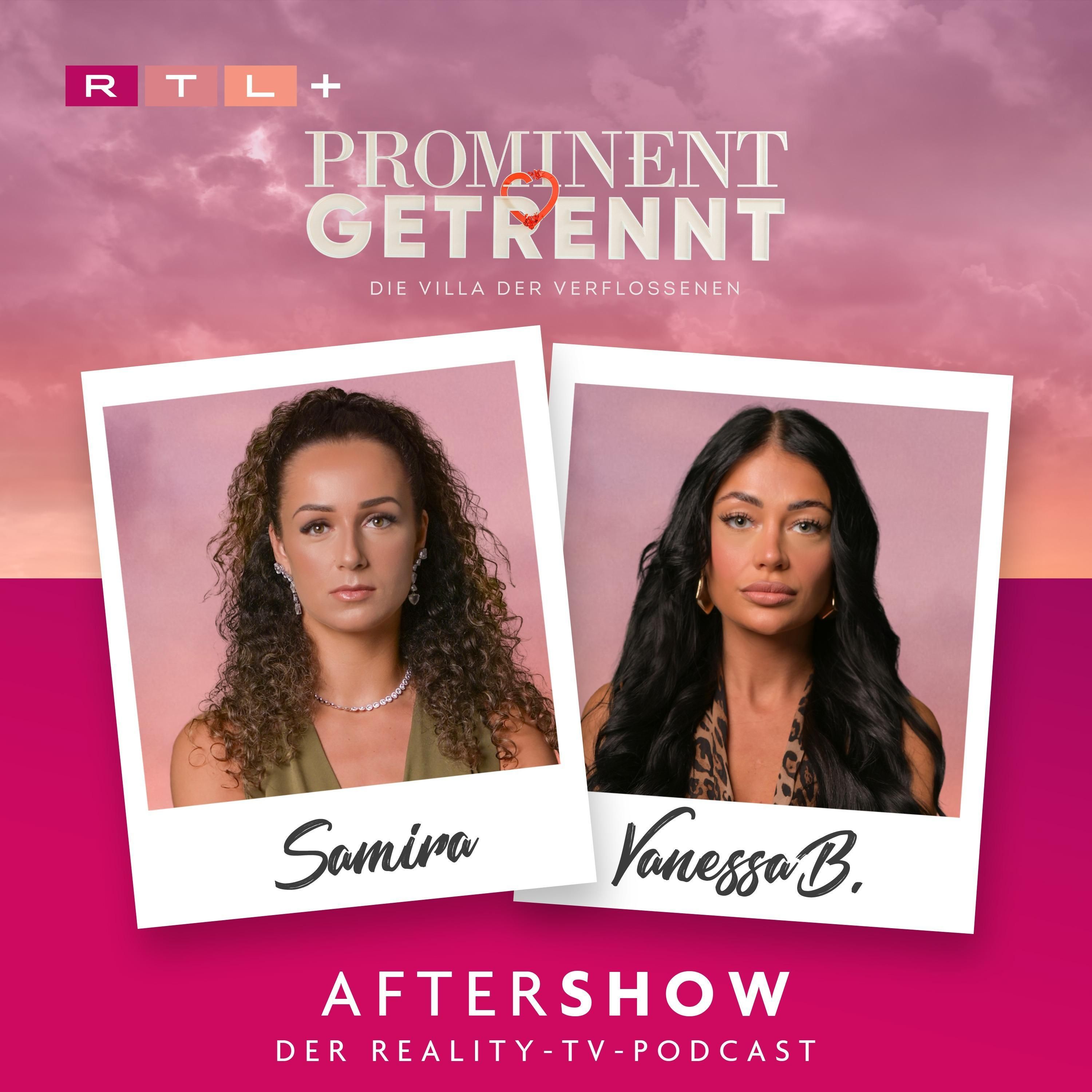 Prominent Getrennt: Nessi & Samira