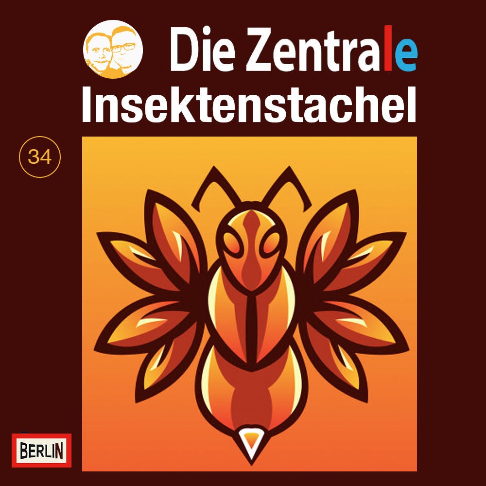 Die drei ??? - Insektenstachel (97)