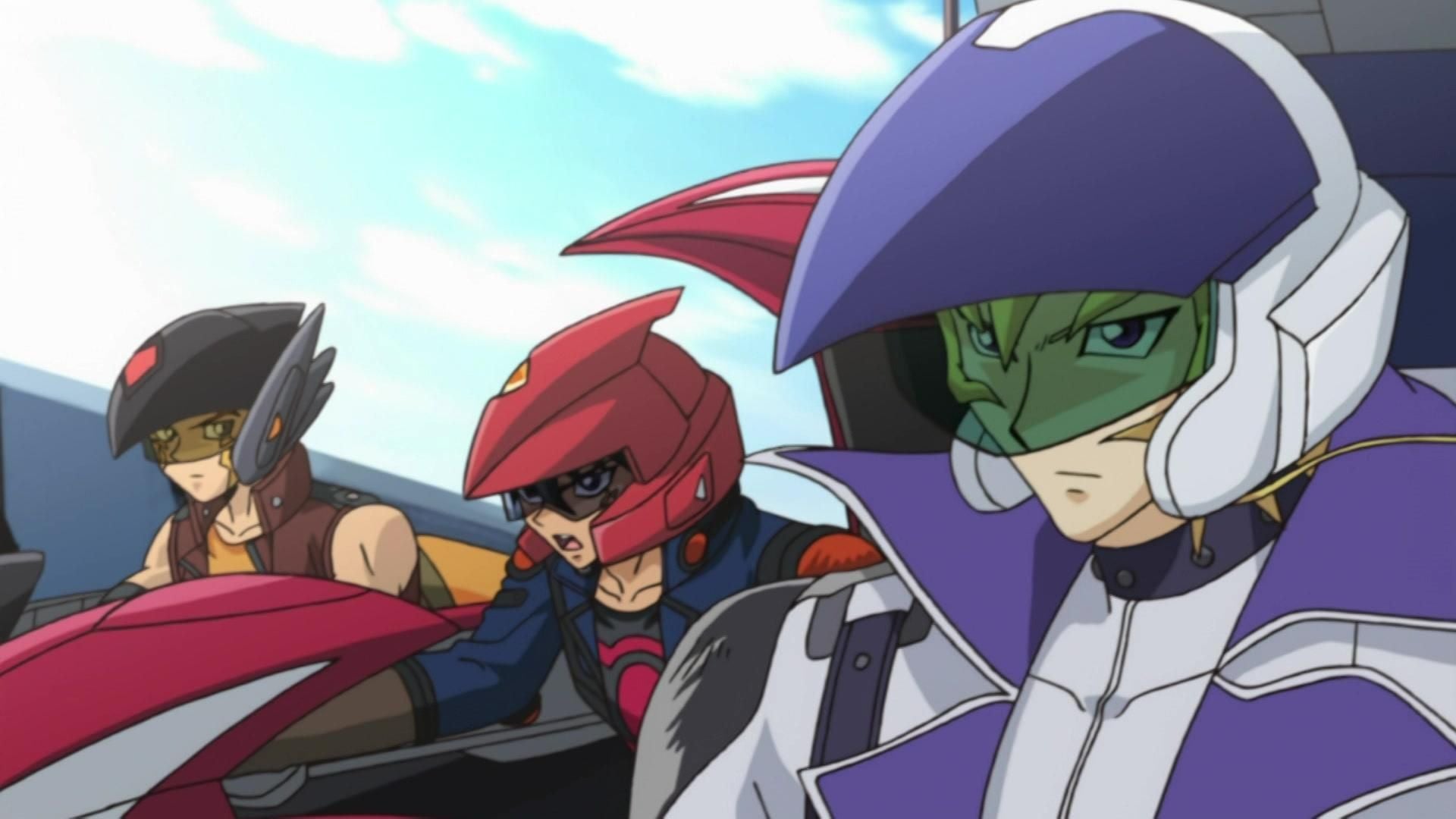 Der Turbo-Duell Grand Prix