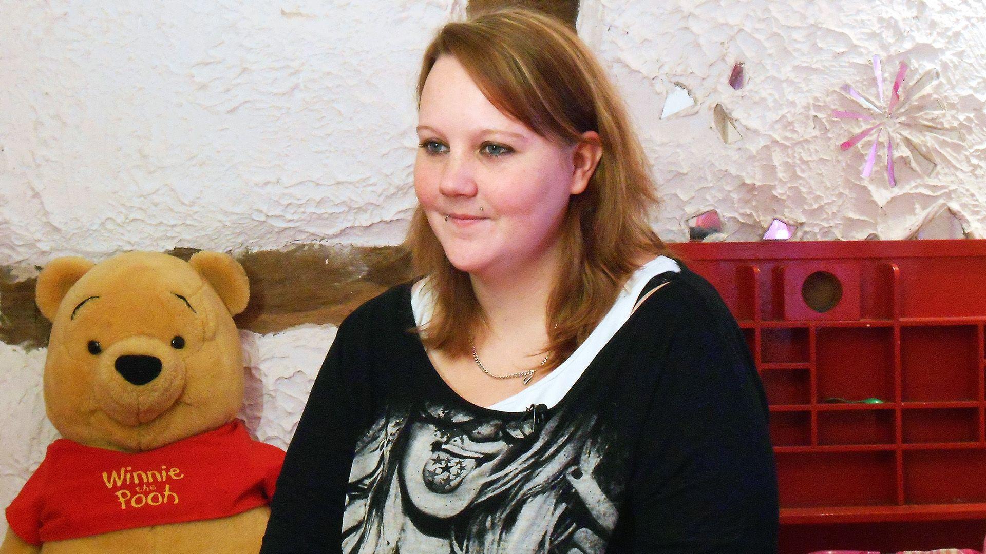 Brigitte tauscht mit Beate