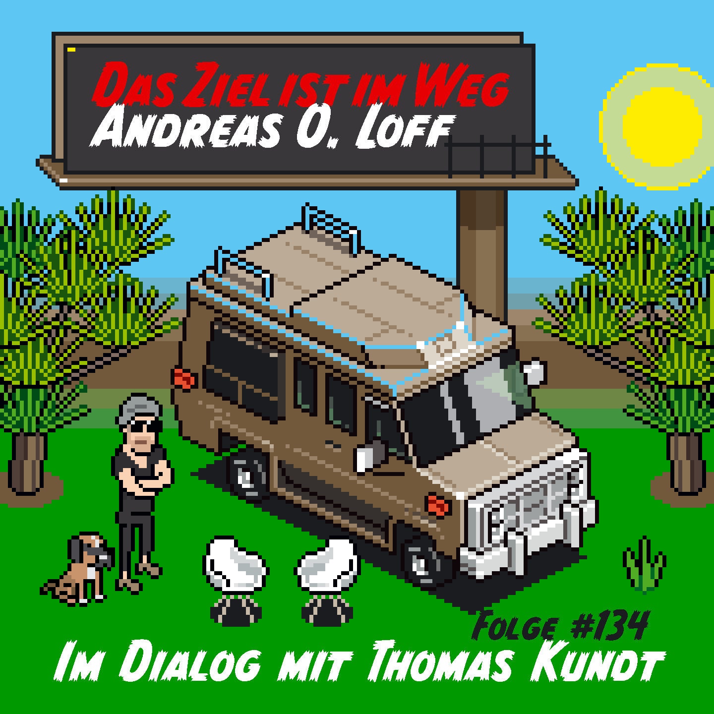 #134 Thomas Kundt, „Nach dem Tod komm ich“