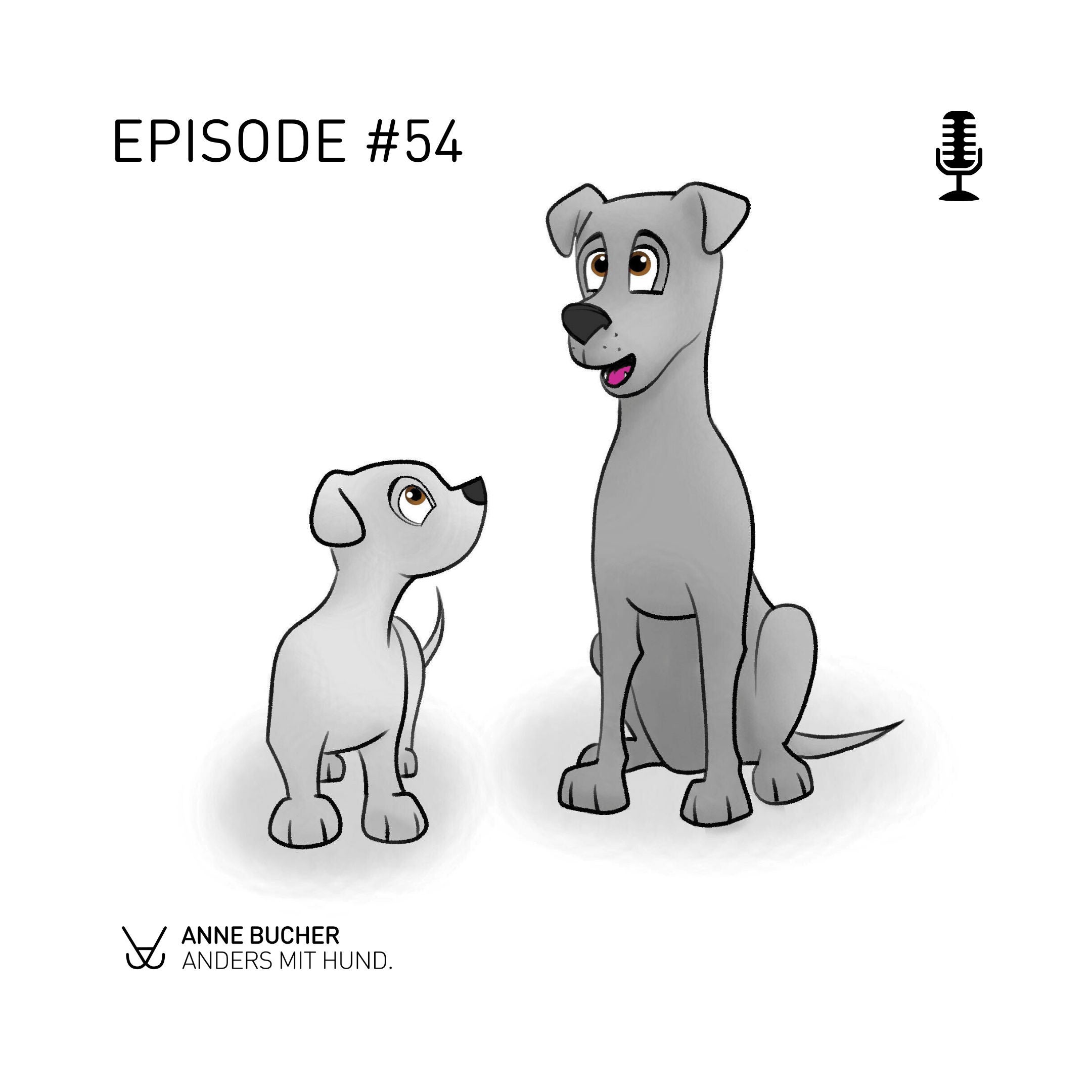 #54 Der Mythos "Rudel"