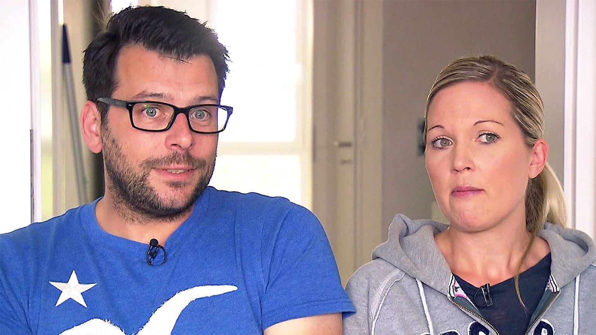 Familie Breuer: Doppelhaushälfte