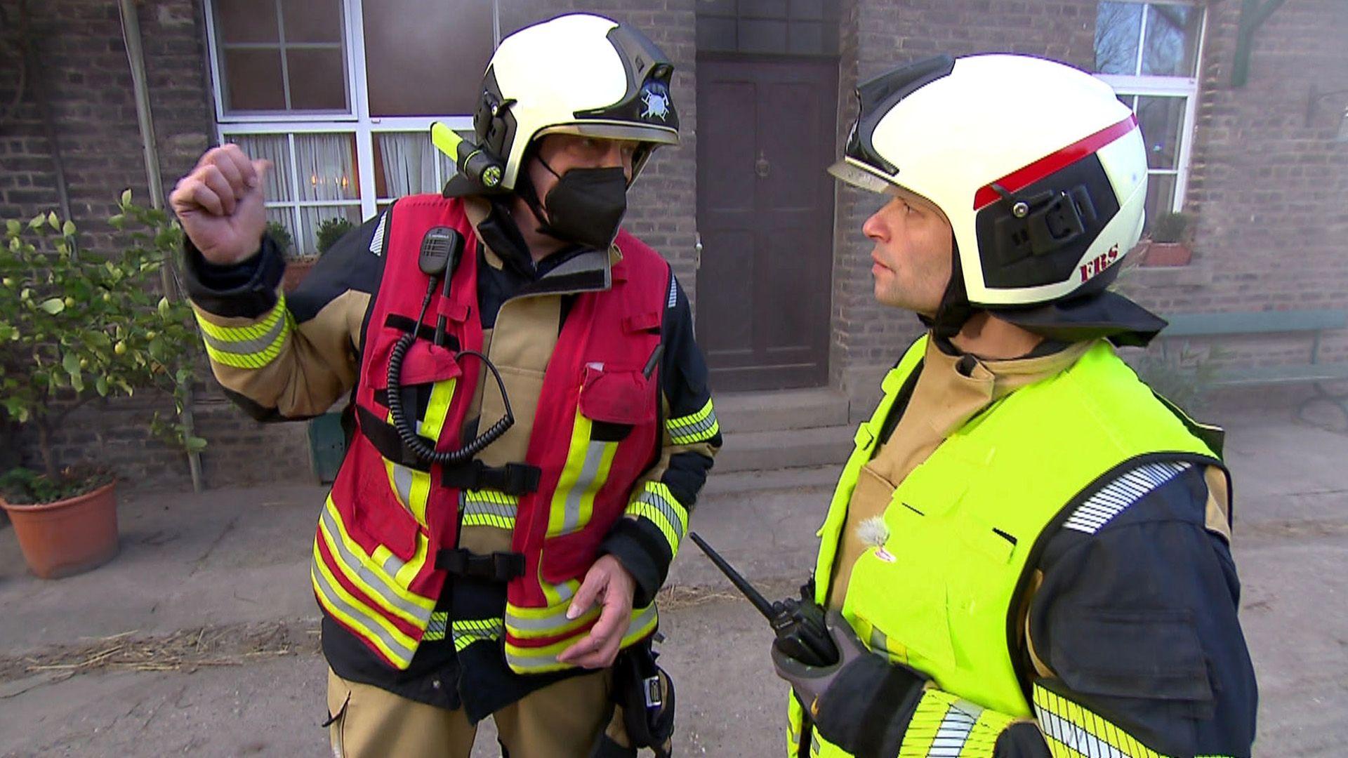 SOS - Retter im Einsatz