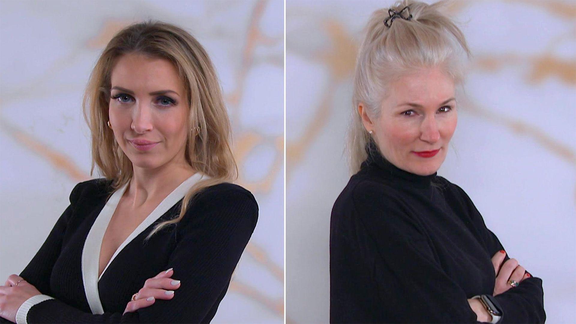Janina Gourie vs. Jowita Gartzke