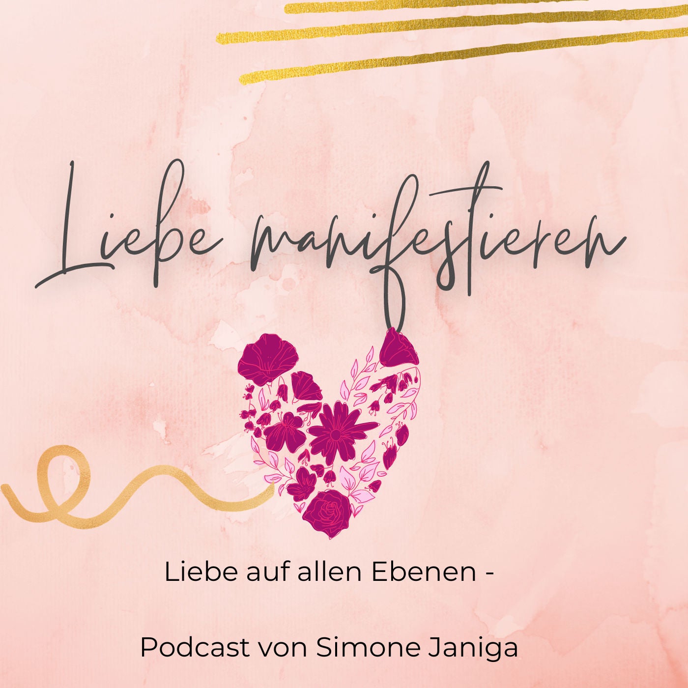 LIEBE manifestieren!