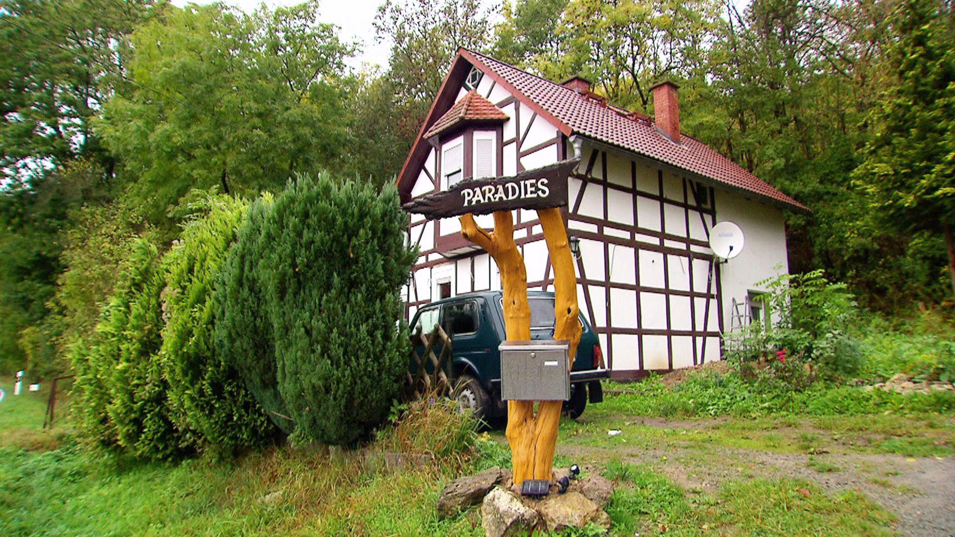 Garage mit Haus für einen Freund | Landleben - Nein Danke!: Teil 2
