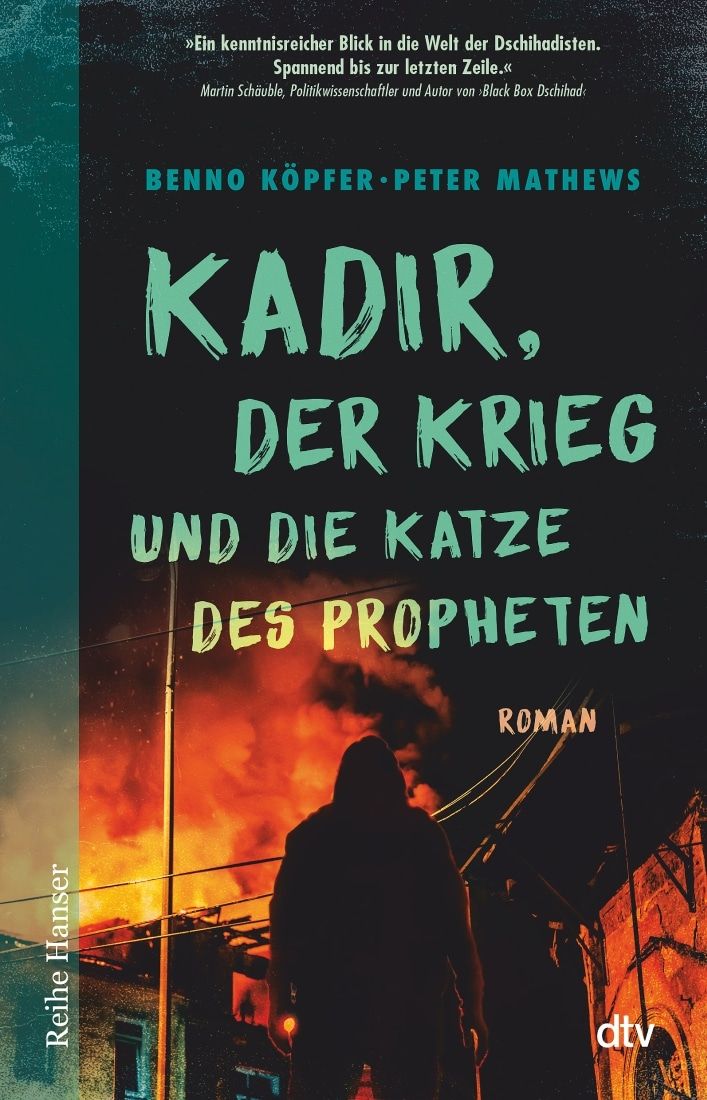 [Podcast] Rezension: Kadir, der Krieg und die Katze des Propheten – Benno Köpfer, Peter Mathews