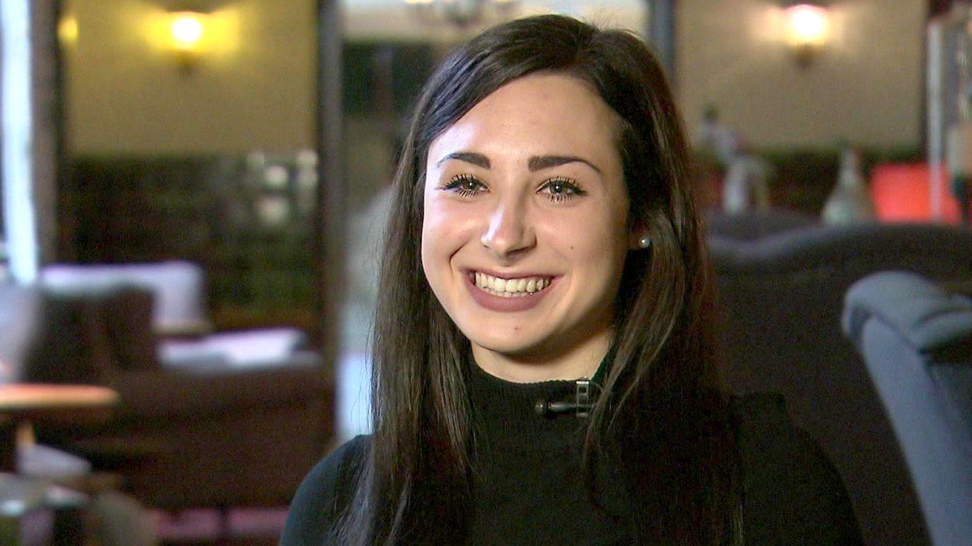 Gruppe Köln: Tag 1 / Isabell