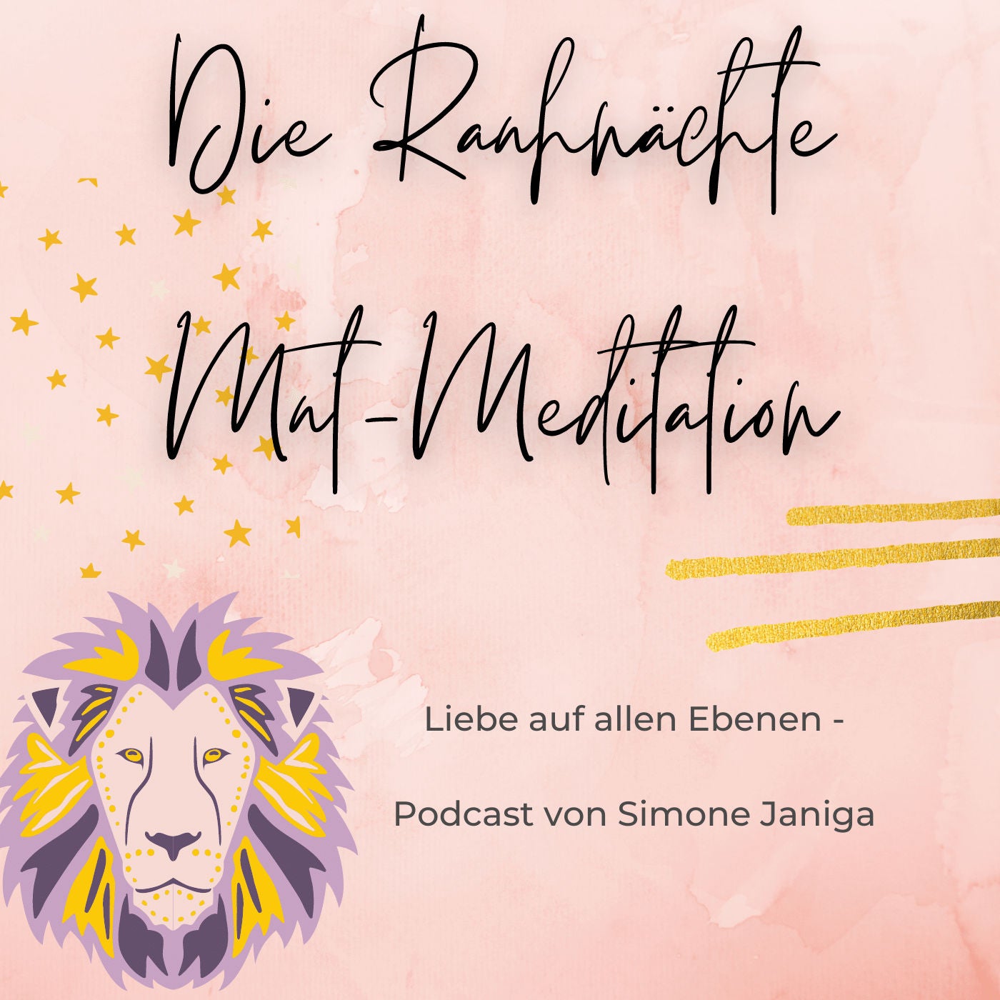 Meditation Kraft für den Tag✨