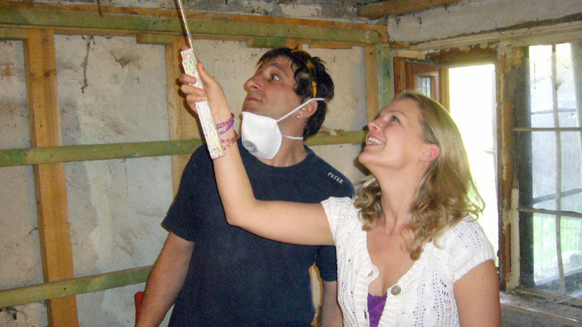 Zuhause im Glück - Unser Einzug in ein neues Leben
