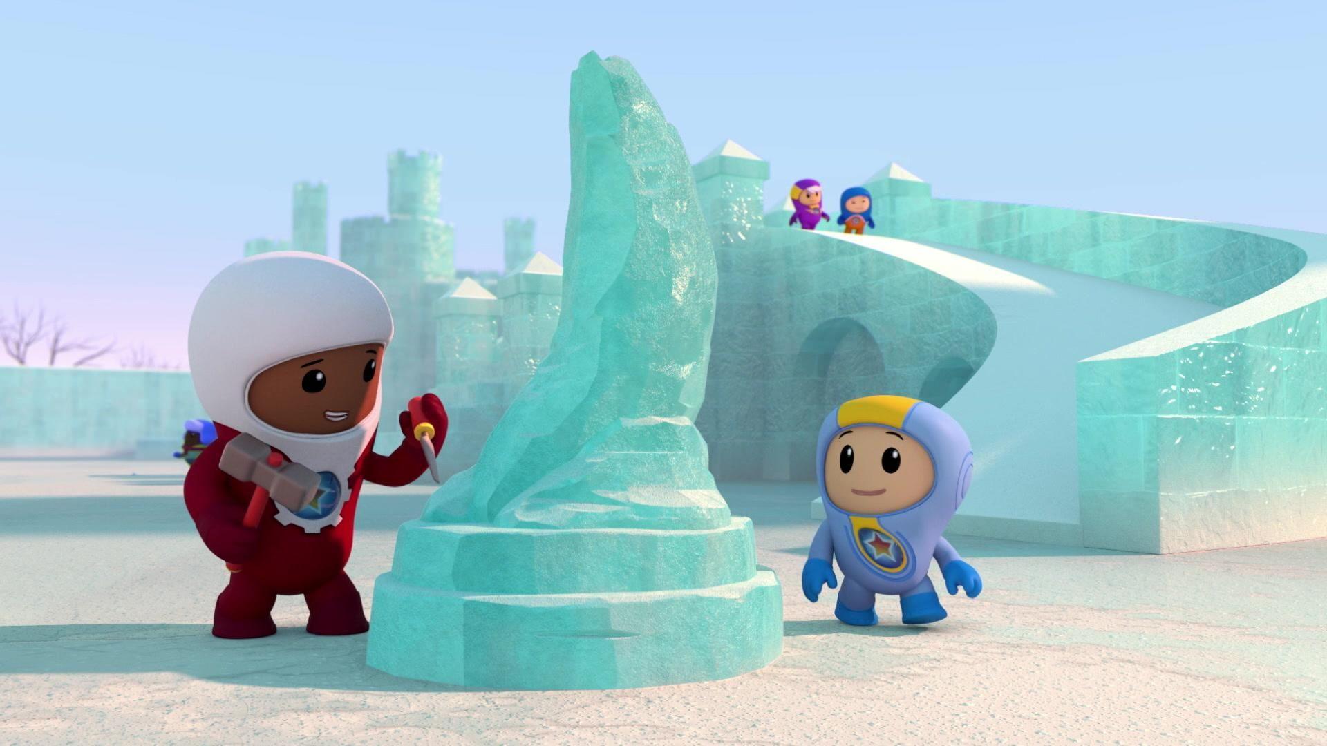 Das Eisfestival in Harbin