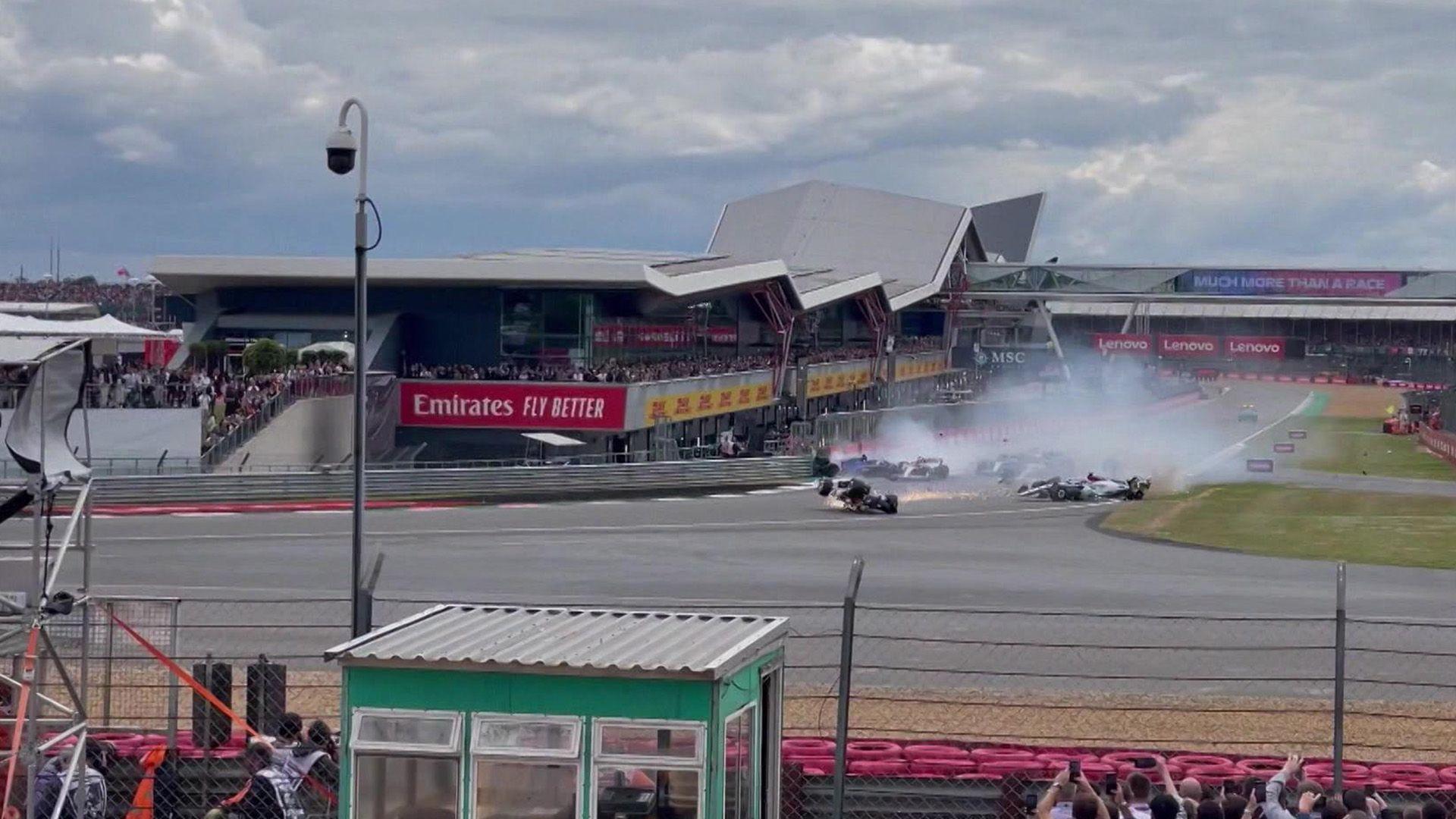 Mörderischer Motorsport