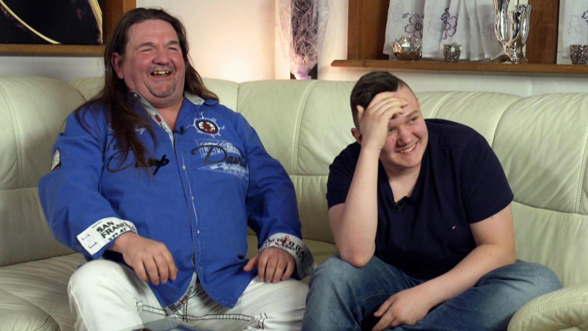 Daniel & Diorellys / Markus & Marlon / Familie Ottemann