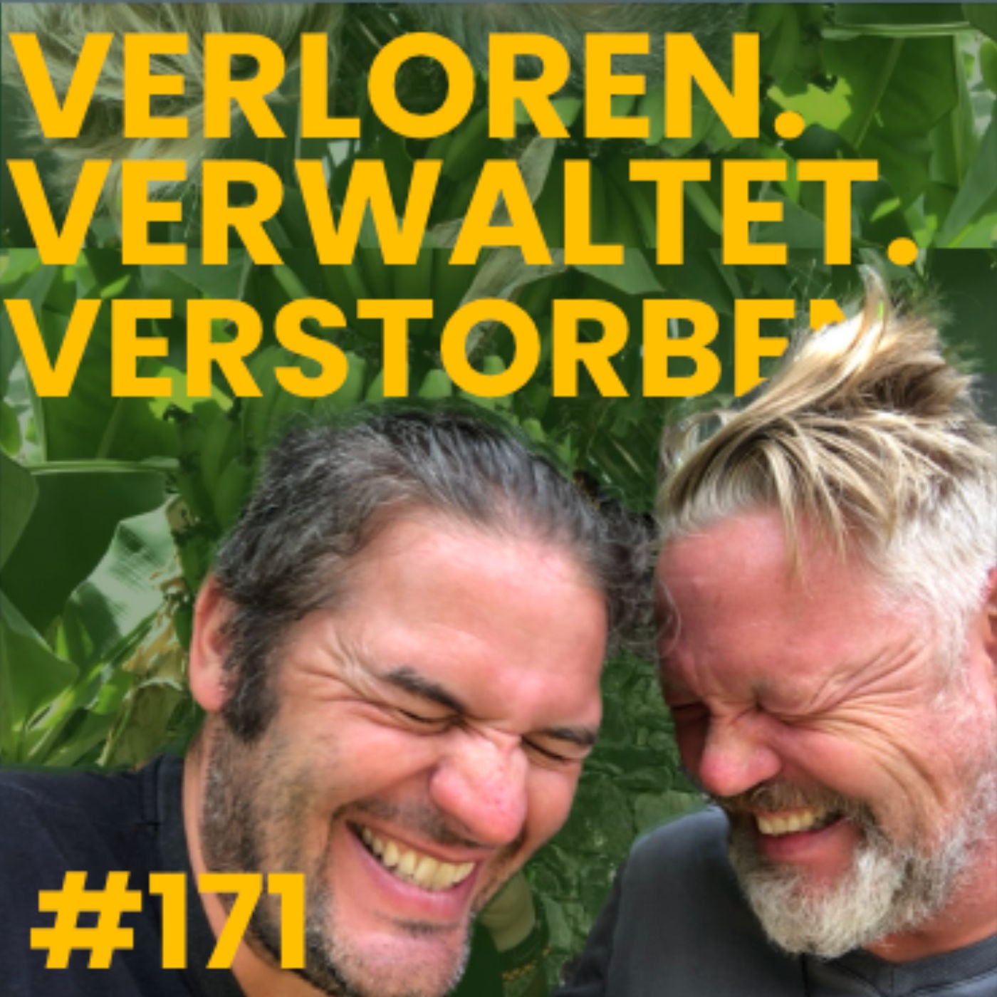 Verloren. Verwaltet. Verstorben.