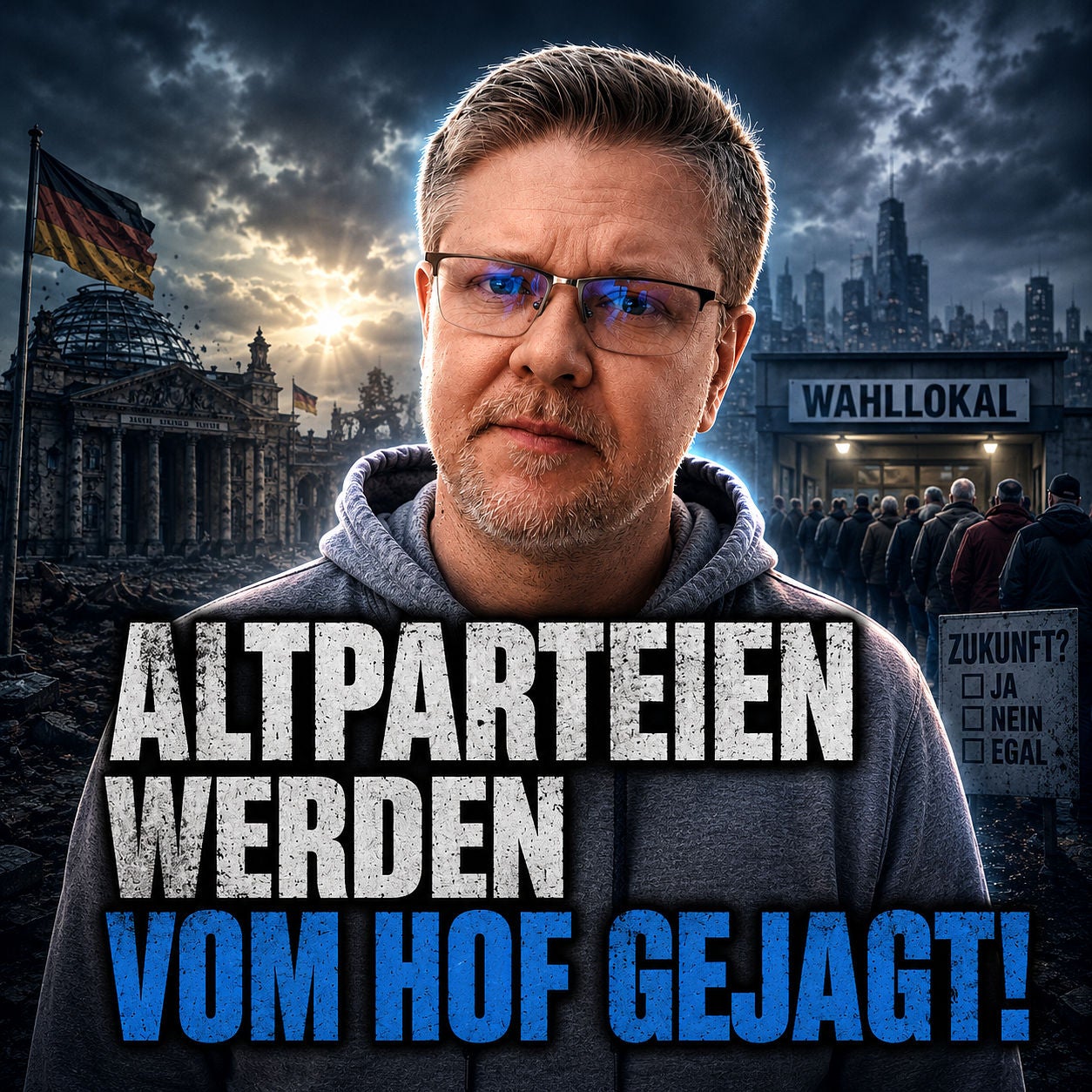 #668: Neue AfD Dominanz!