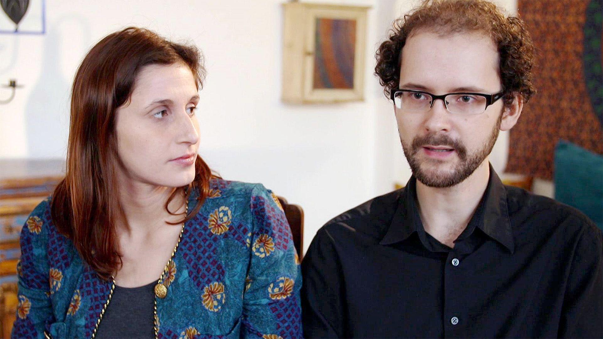 Josephine und Olaf erziehen mit dem "unerzogen"-Konzept