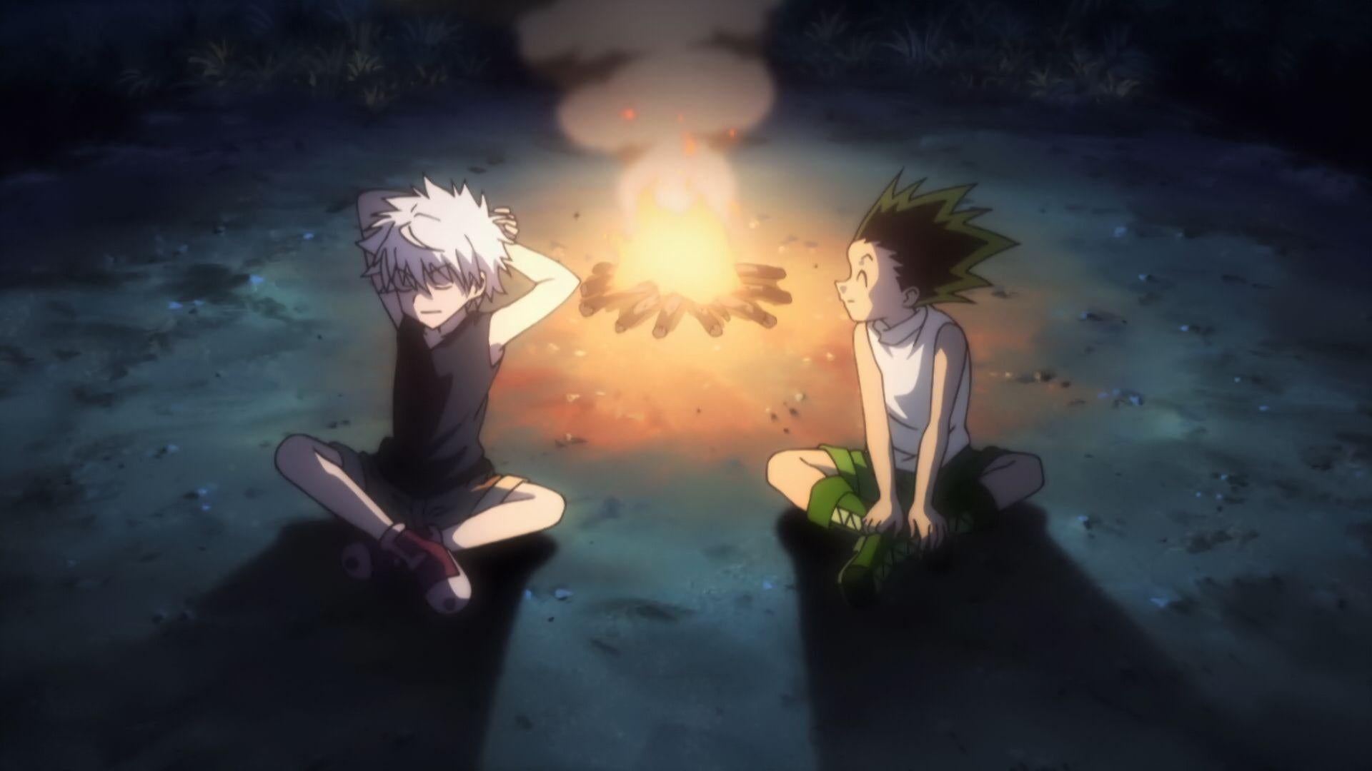 Ging x und x Gon