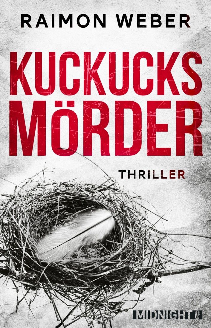 [Podcast] Rezension: Kuckucksmörder – Raimon Weber