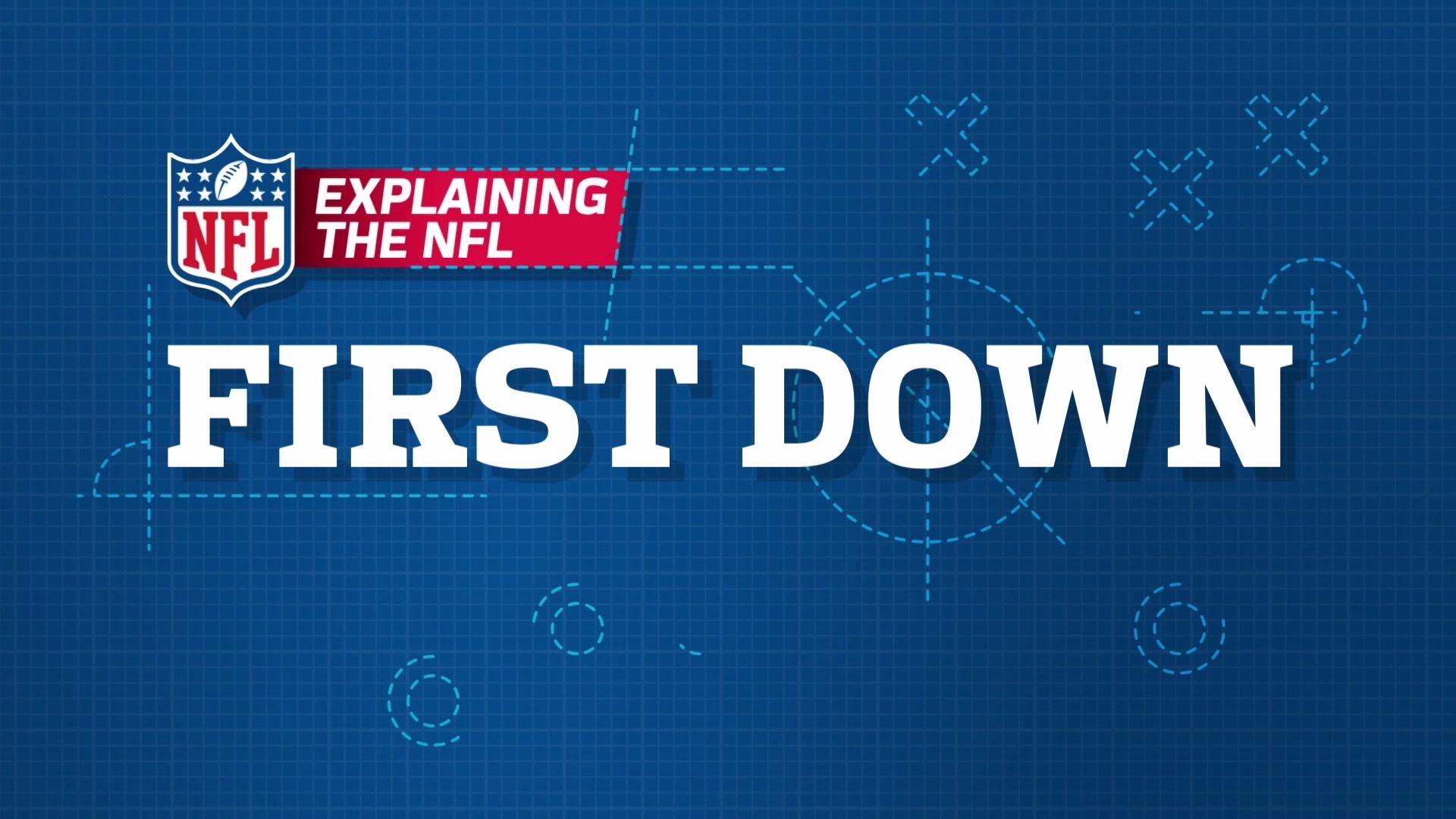 NFL Crashkurs: First Down