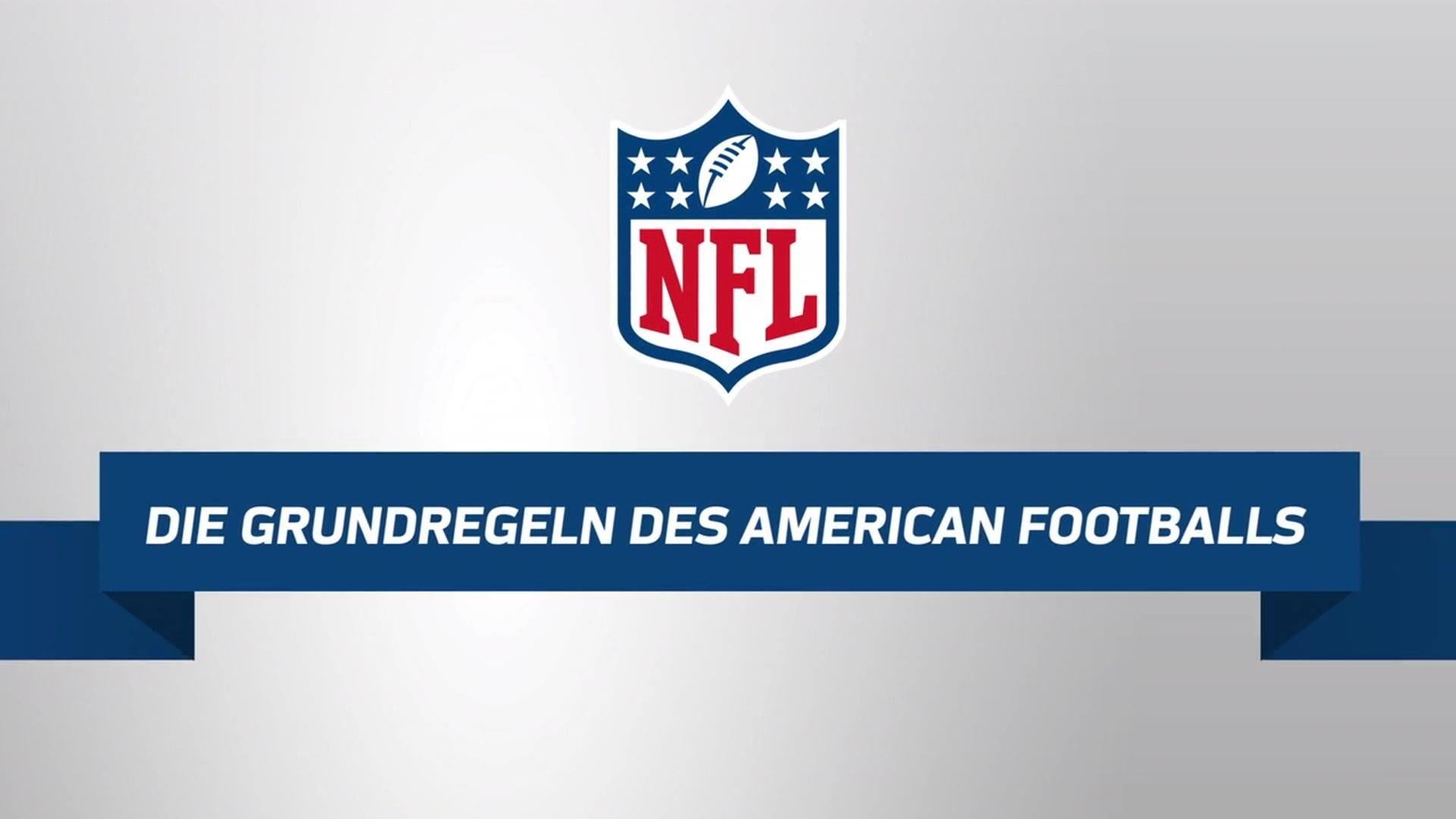NFL Crashkurs: Die Grundregeln