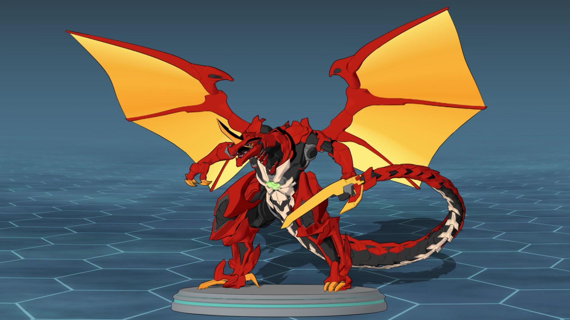 Dragonoid