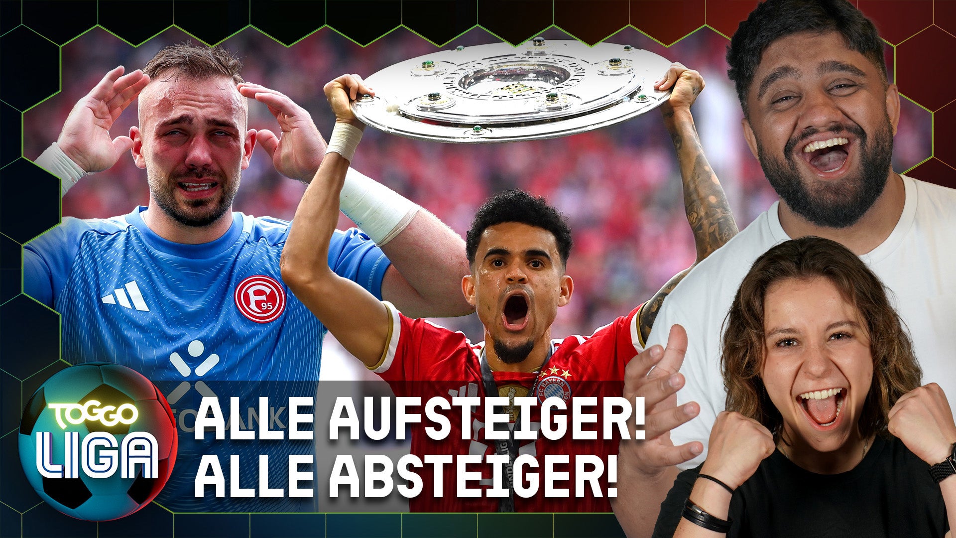 ALLES was ihr zum BUNDESLIGA SAISON ENDE wissen müsst!