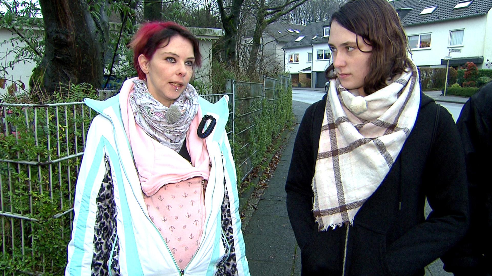 Celine und Michelle - Teil 2
