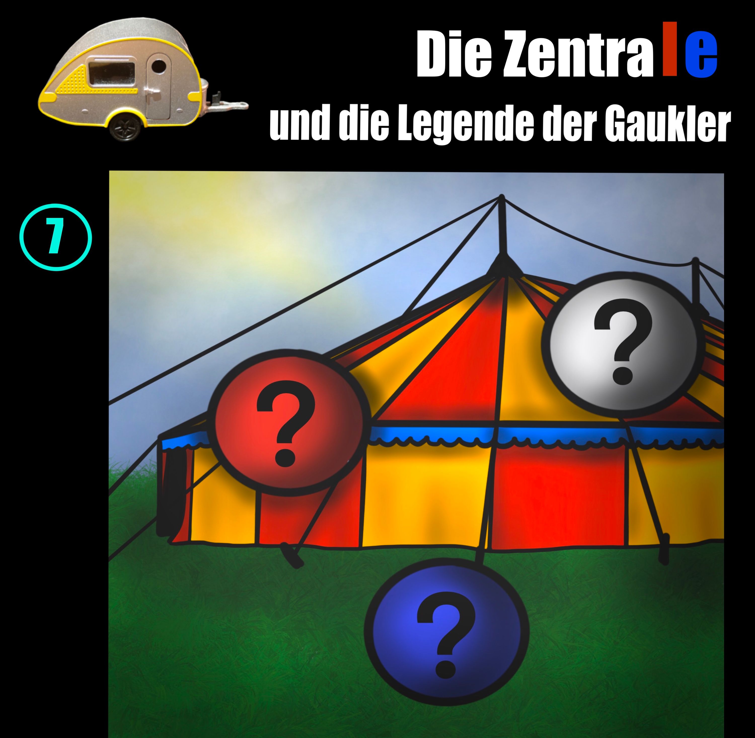 Die drei ??? - Die Legende der Gaukler (198)