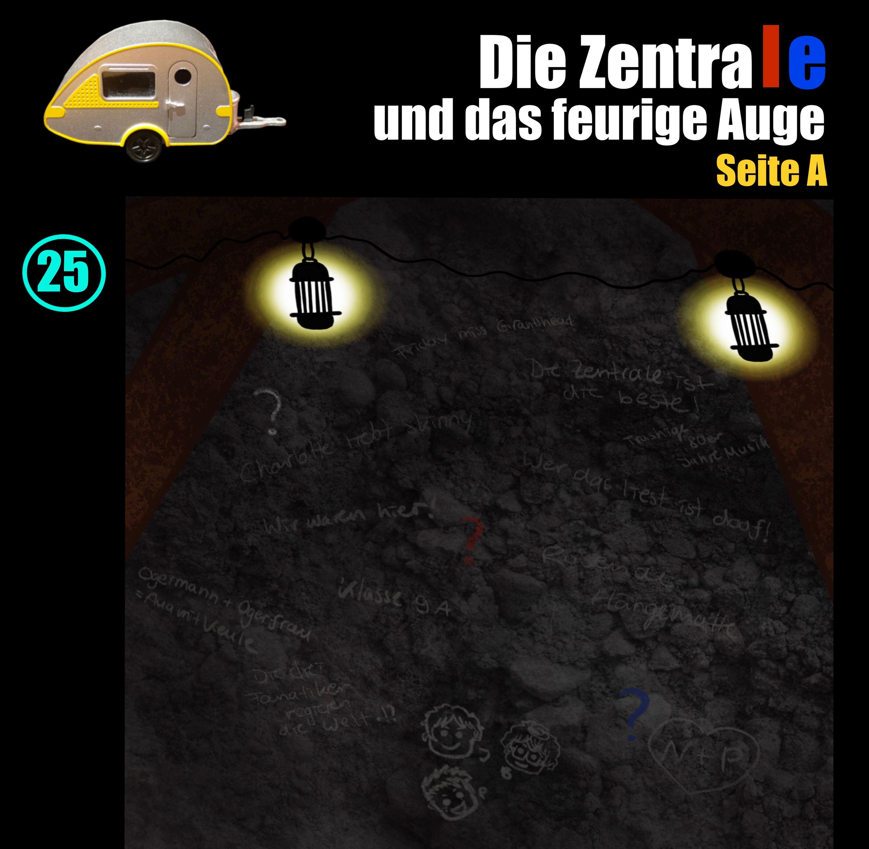 Die drei ??? - Feuriges Auge Teil 1