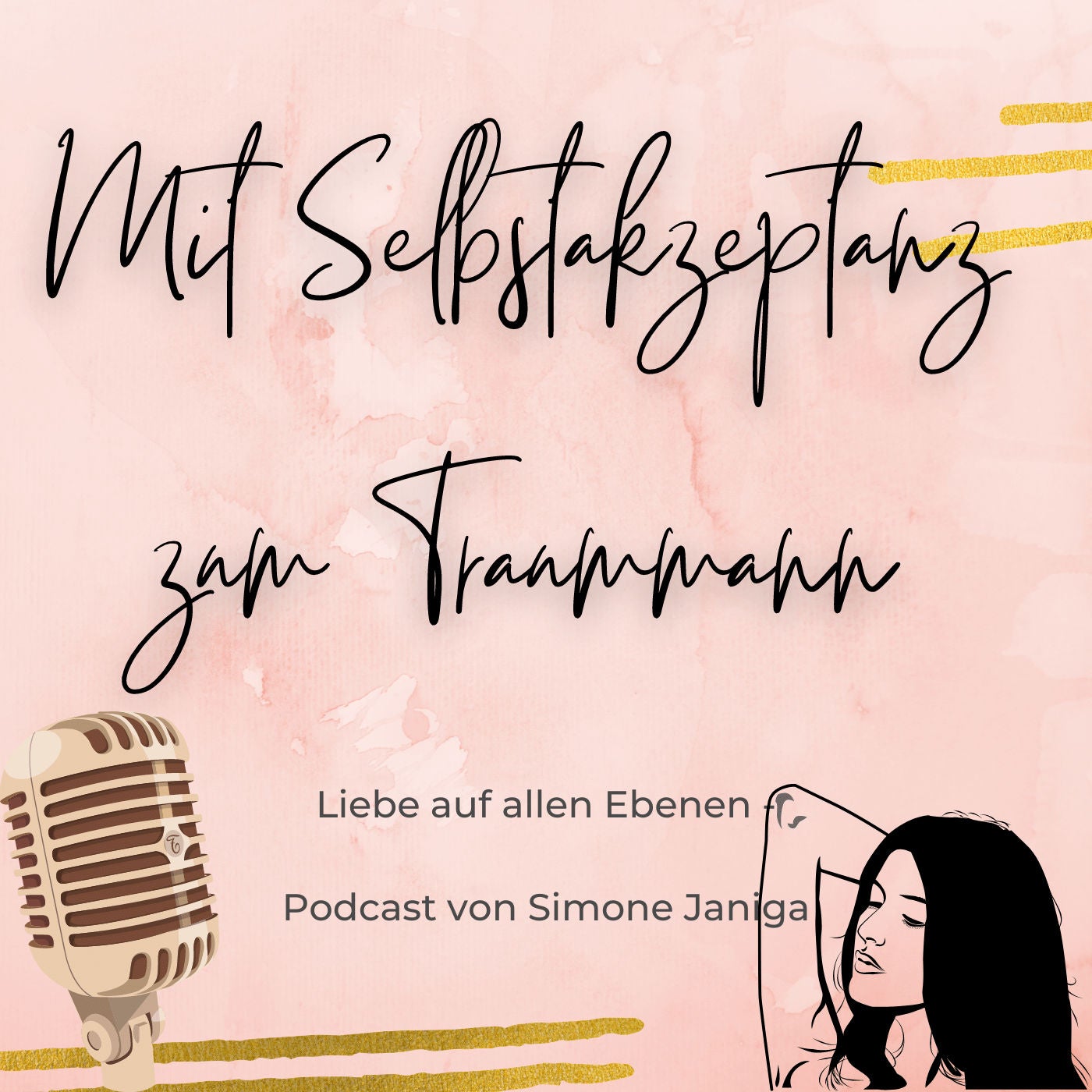 Mit Selbstakzeptanz zum Traummann