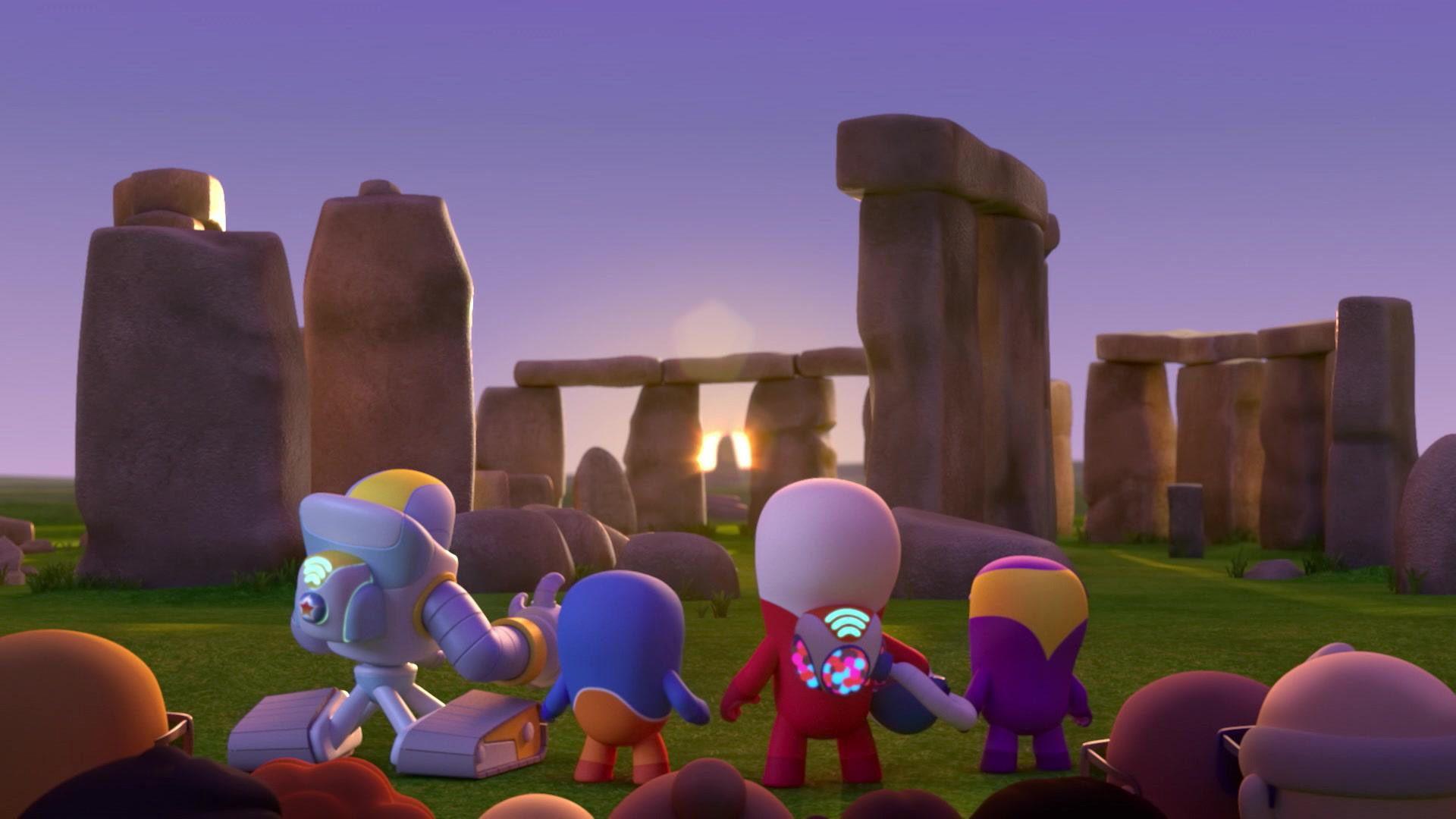 Stonehenge