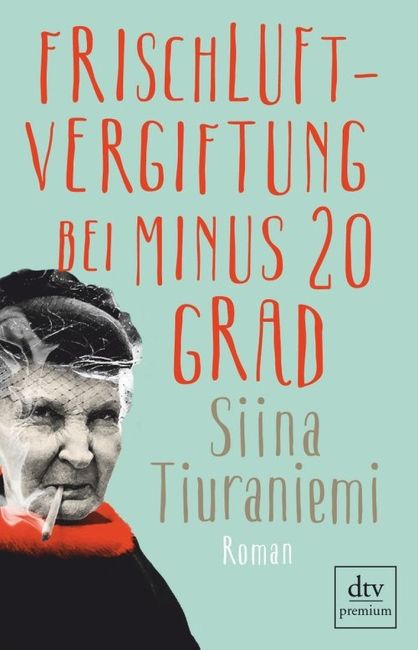 [Podcast] Rezension: Frischluftvergiftung bei minus 20 Grad – Siina Tiuraniemi
