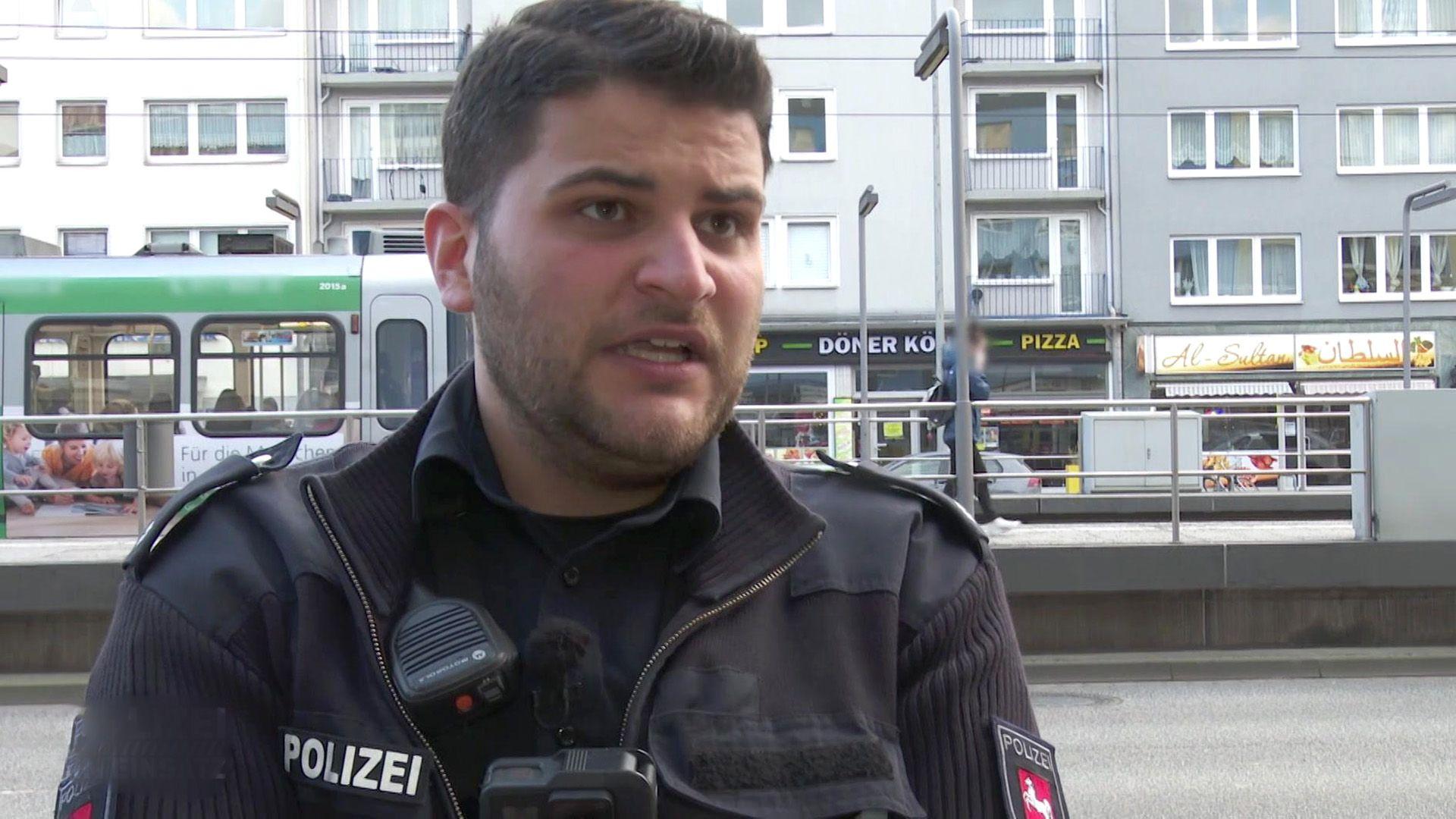 Die illegale Party