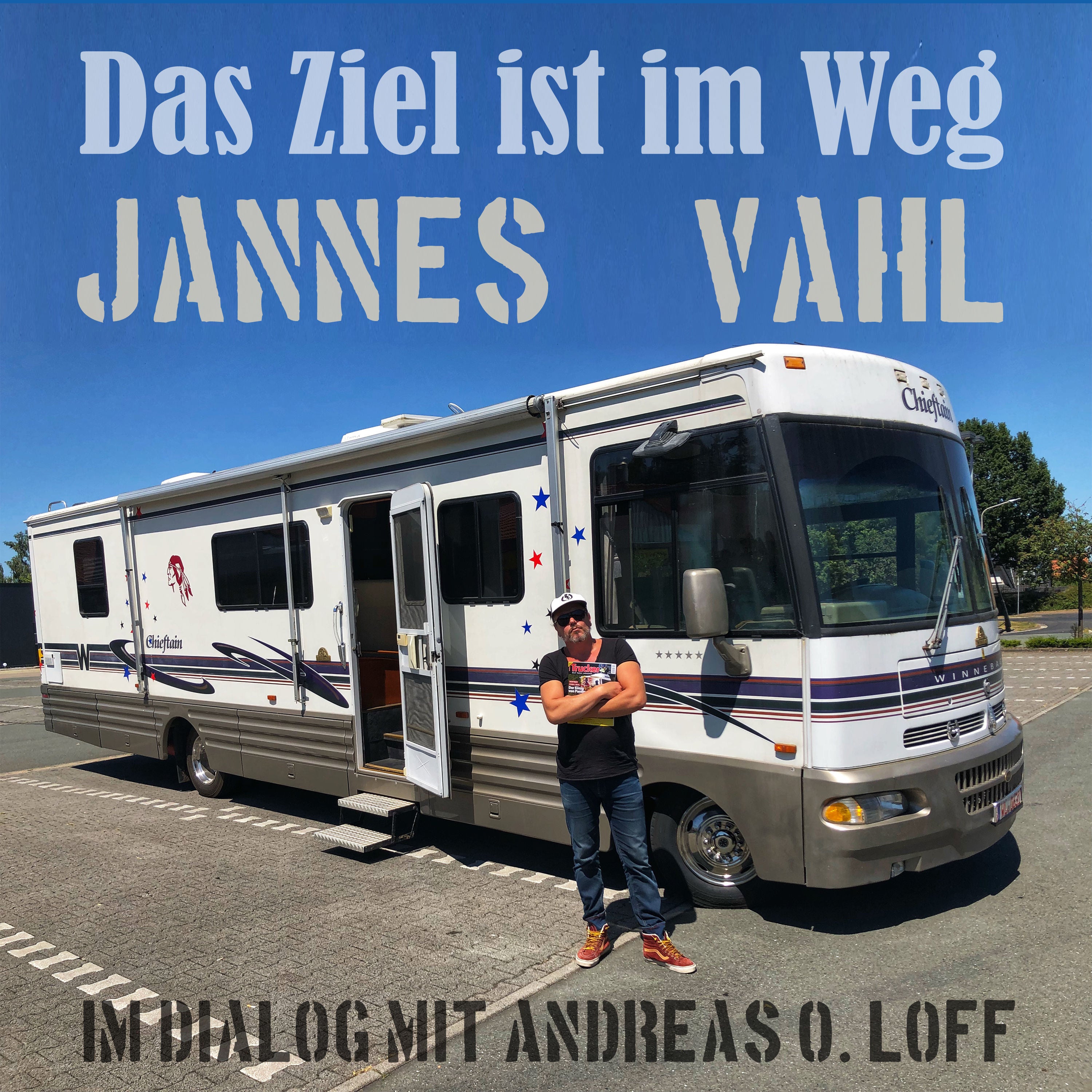 #39 Jannes Vahl, "Beim Spendensammeln kann man sogar Sexualpartner finden"