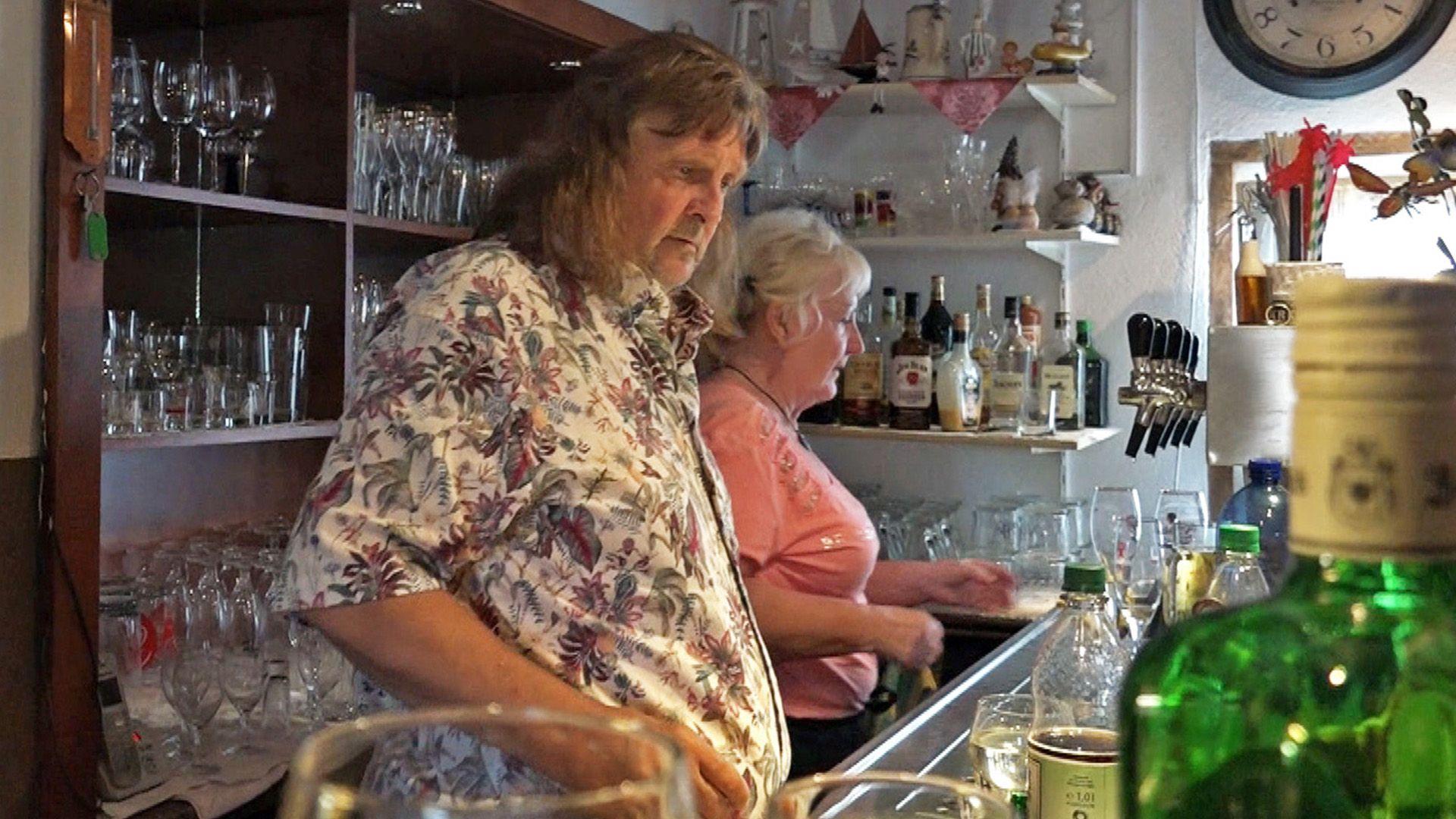 Das große Erntedankfest