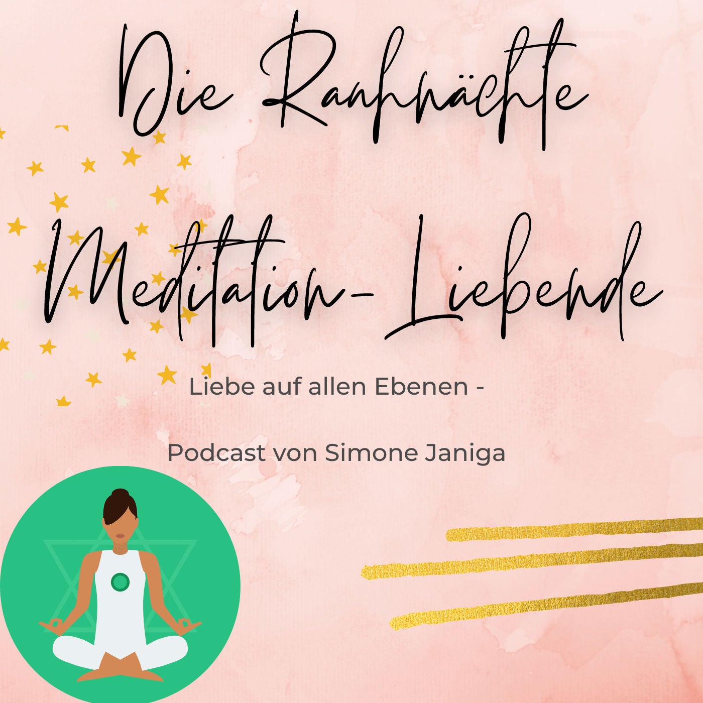 Meditation LIEBE und HERZHEILUNG✨