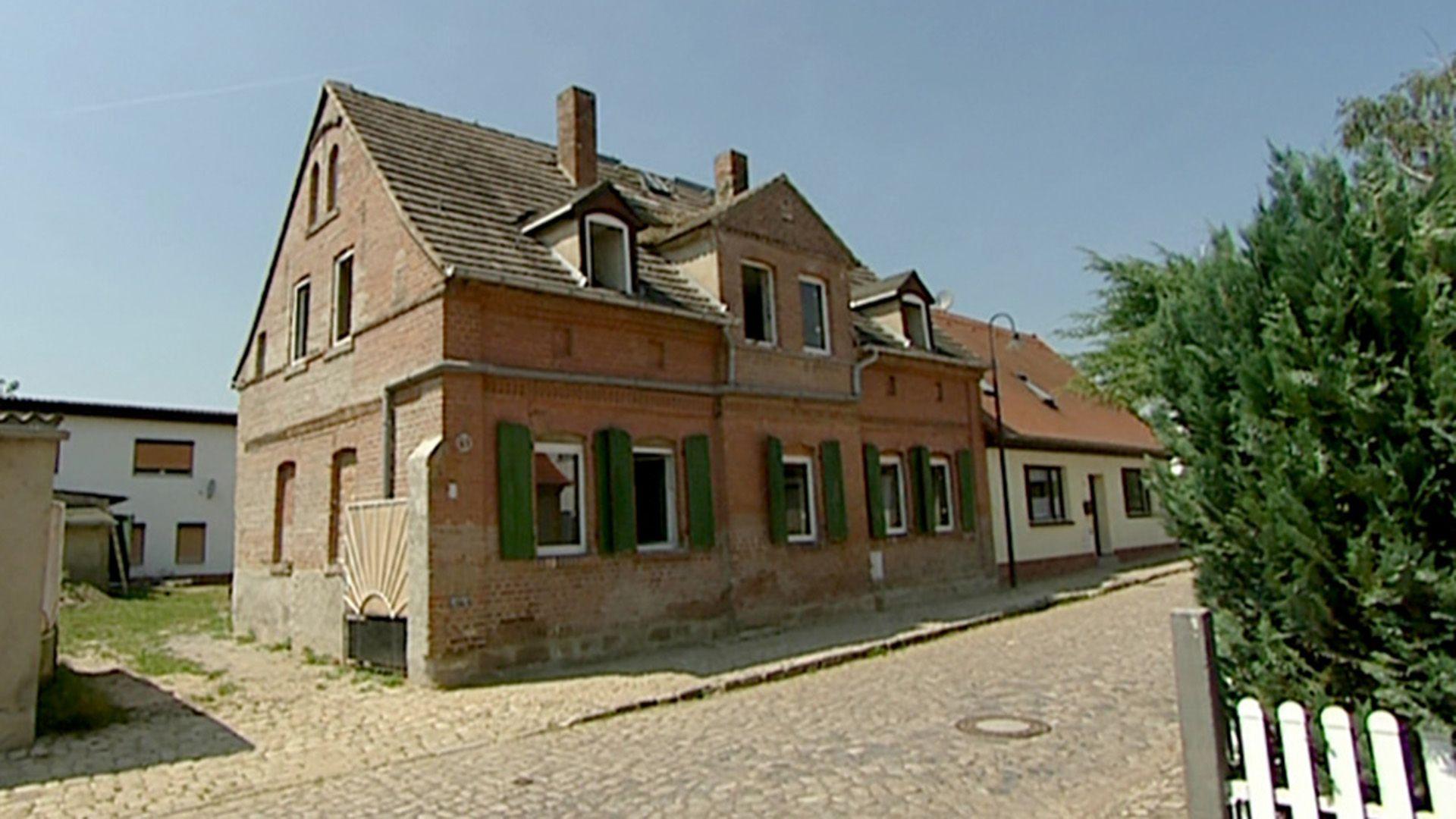 Ein Backsteinhaus zum Schnäppchenpreis