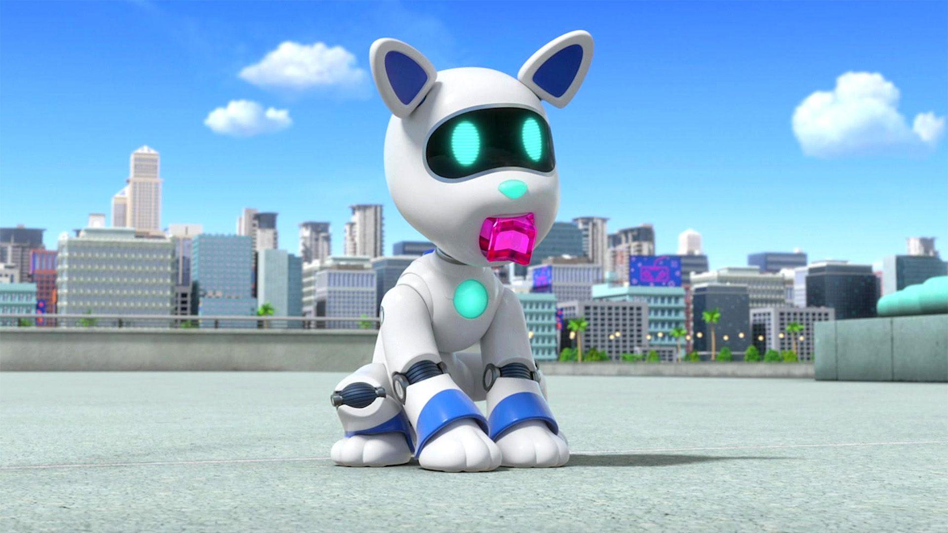 Der Roboterhund