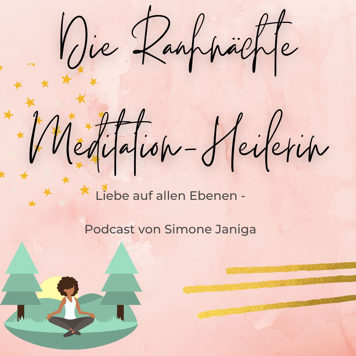 Geführte Meditation Selbstheilungskräfte aktivieren✨