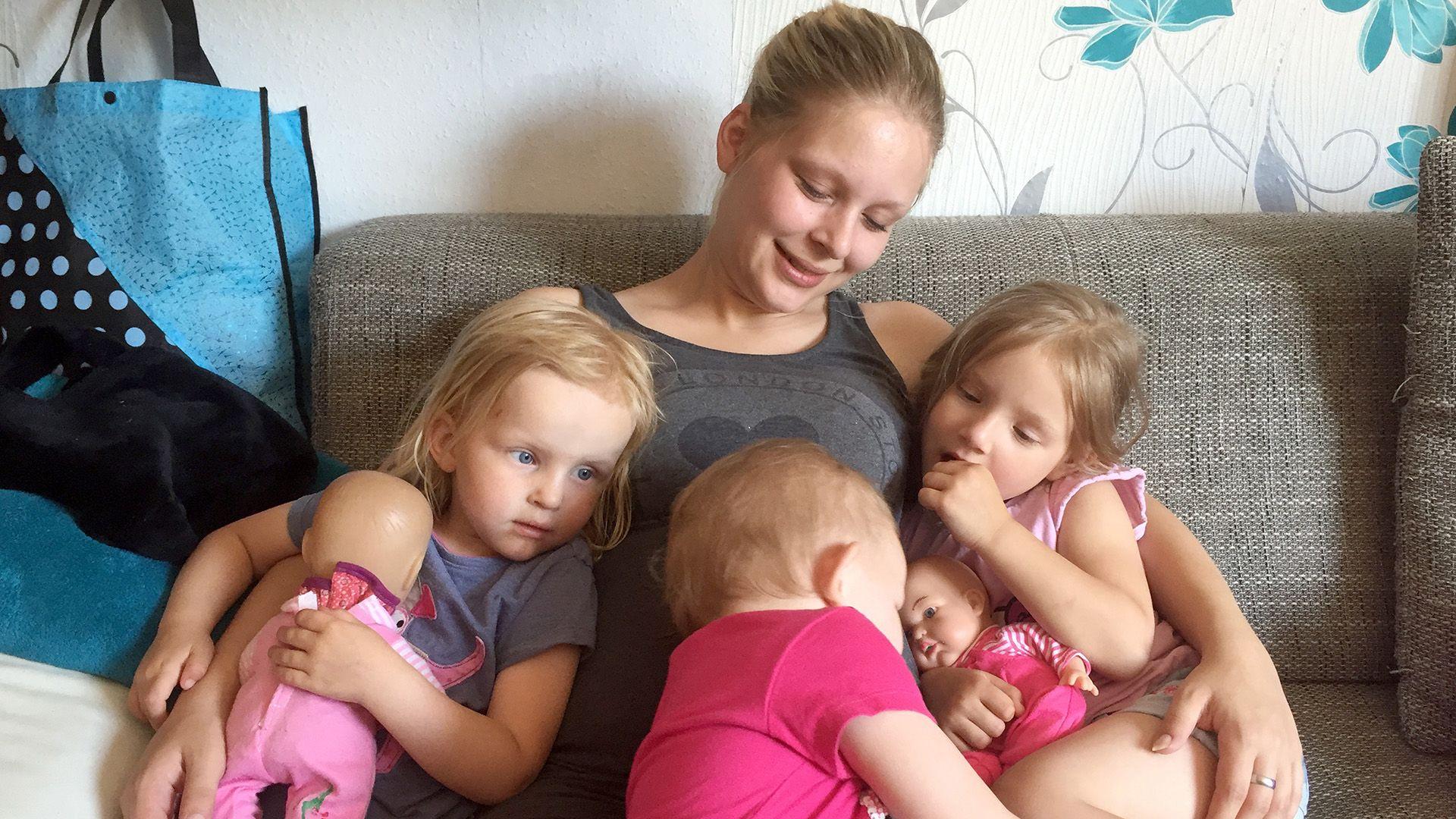 Natalie und Ashley