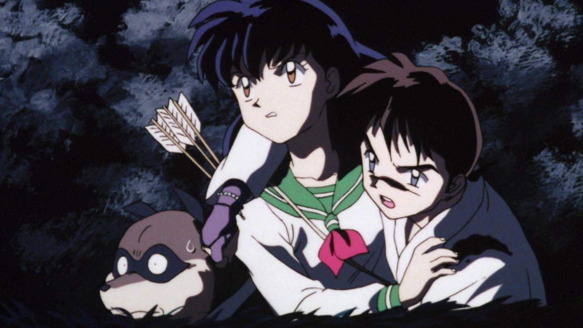 Miroku in der Falle