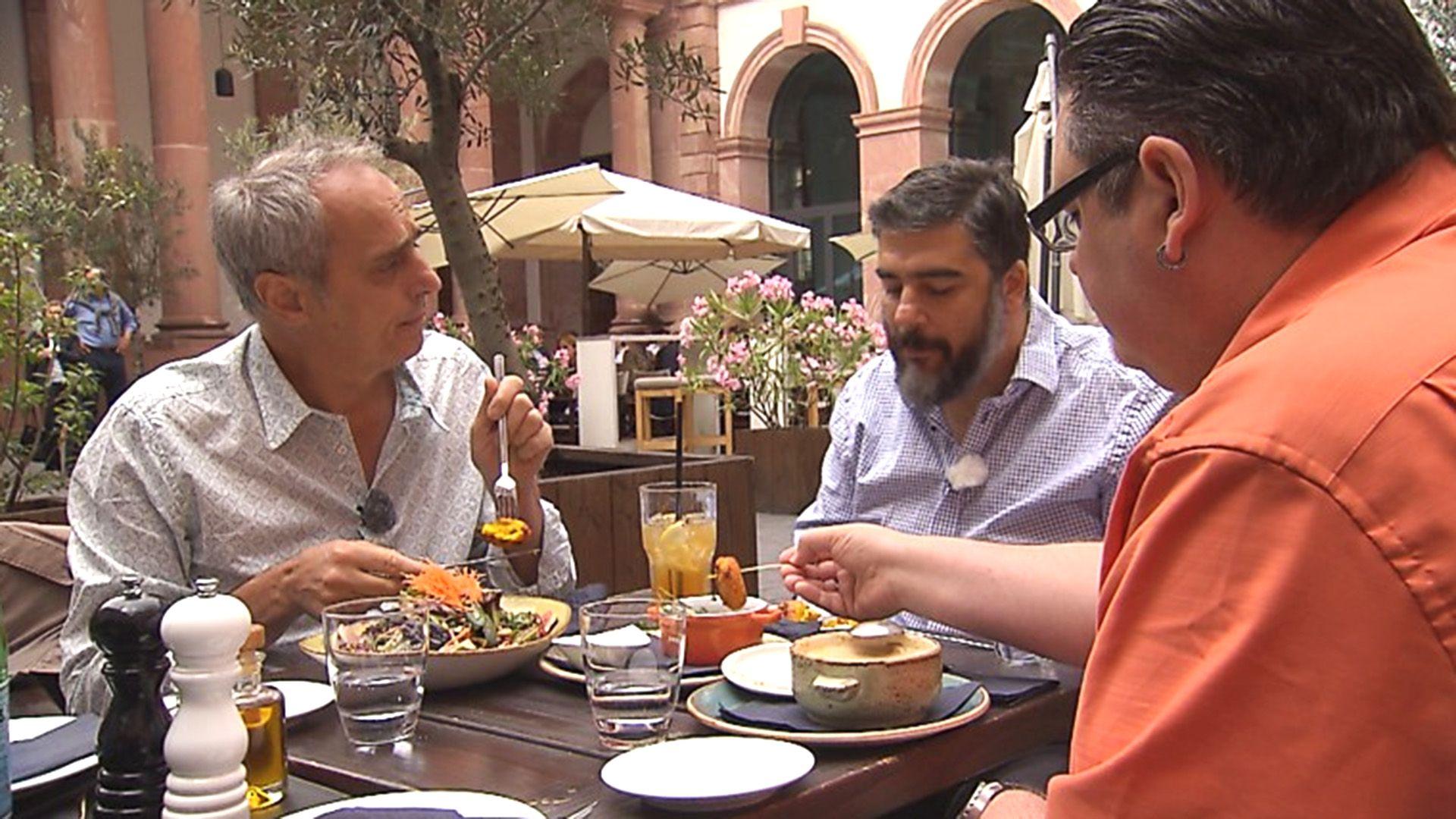 Restaurant Frohsein in Frankfurt